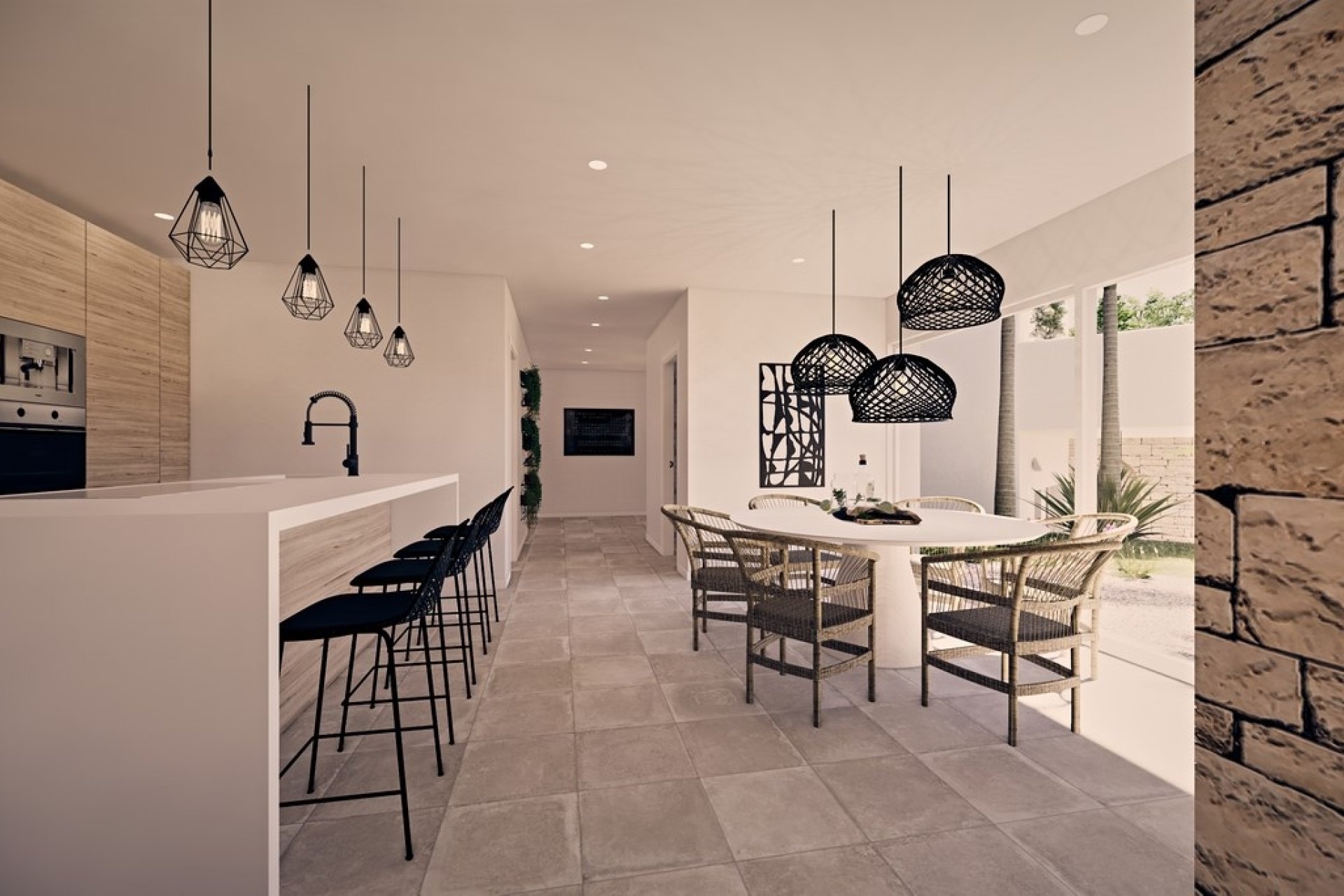 Obra nueva - Villa - Moraira