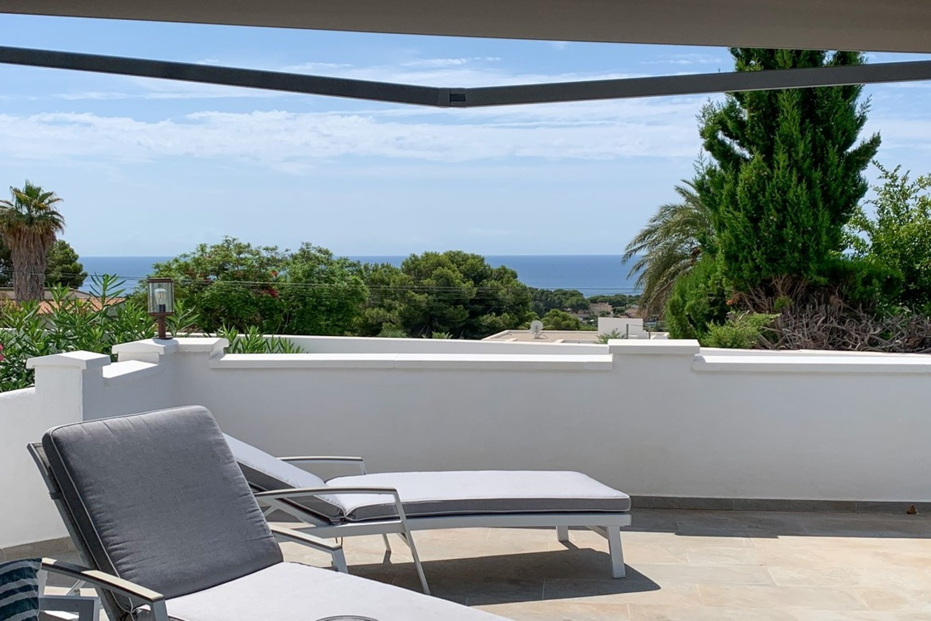 Obra nueva - Villa - Moraira