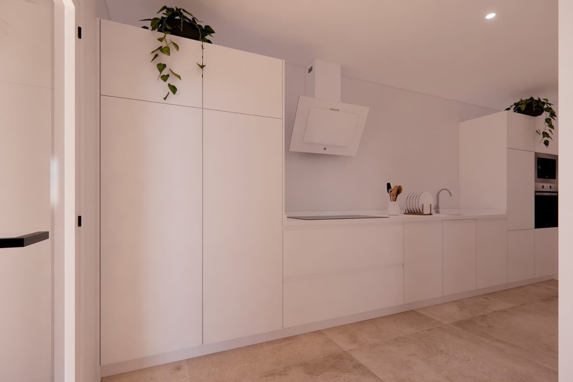 Obra nueva - Villa - Moraira