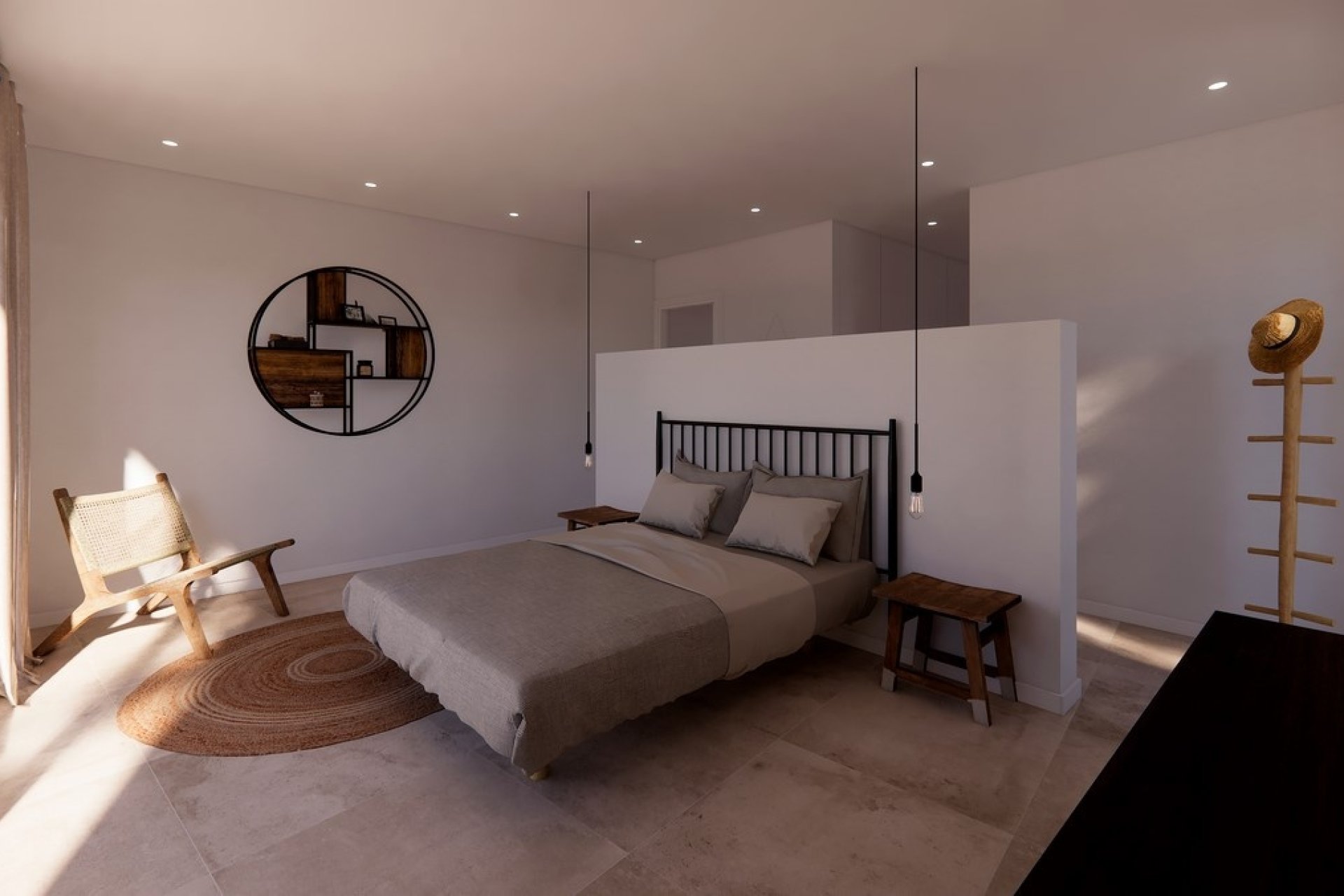 Obra nueva - Villa - Moraira