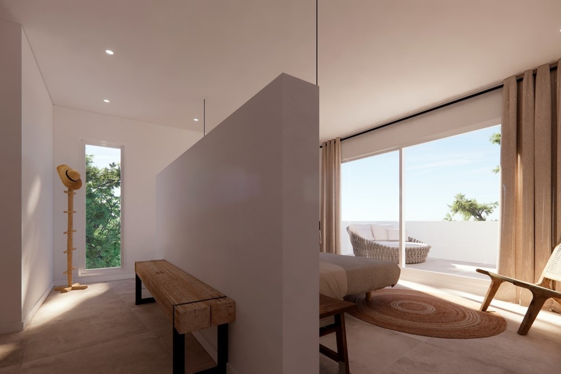 Obra nueva - Villa - Moraira