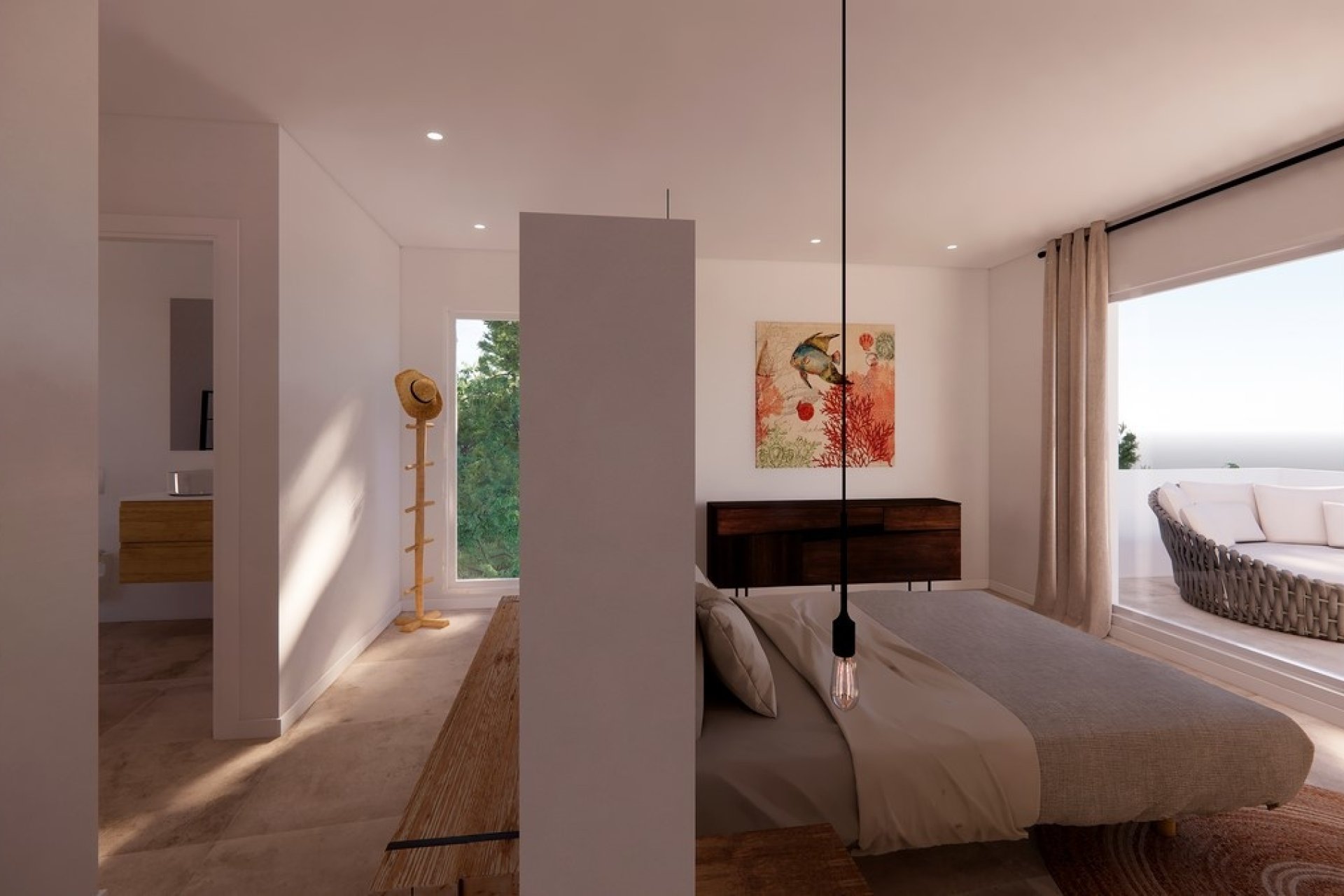 Obra nueva - Villa - Moraira