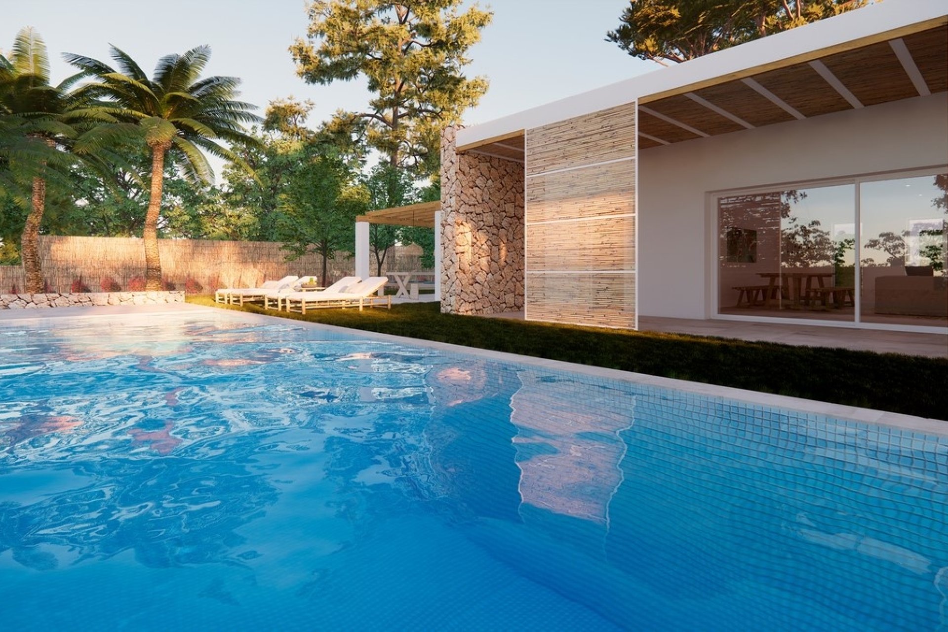 Obra nueva - Villa - Moraira