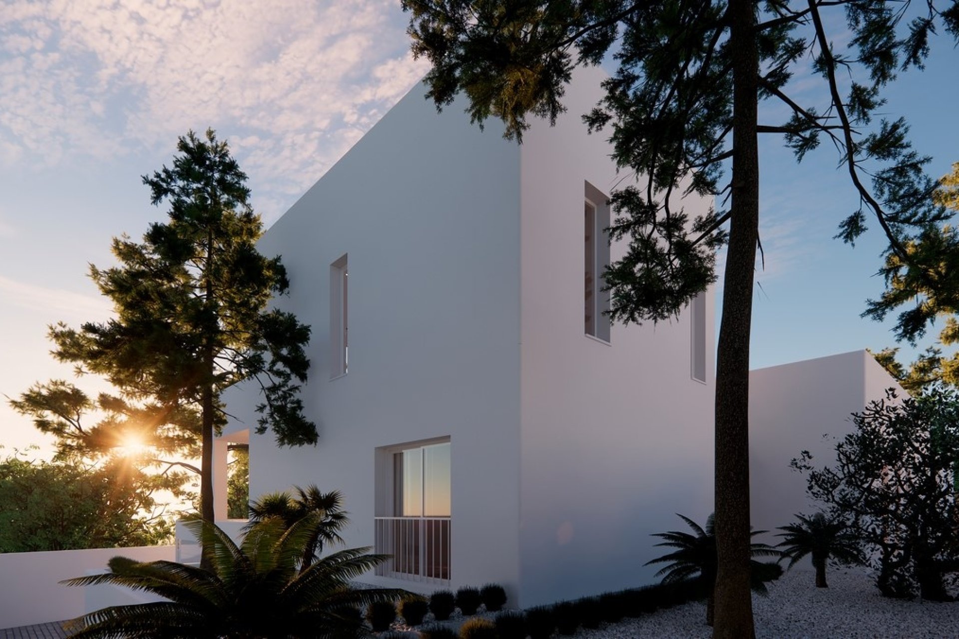 Obra nueva - Villa - Moraira