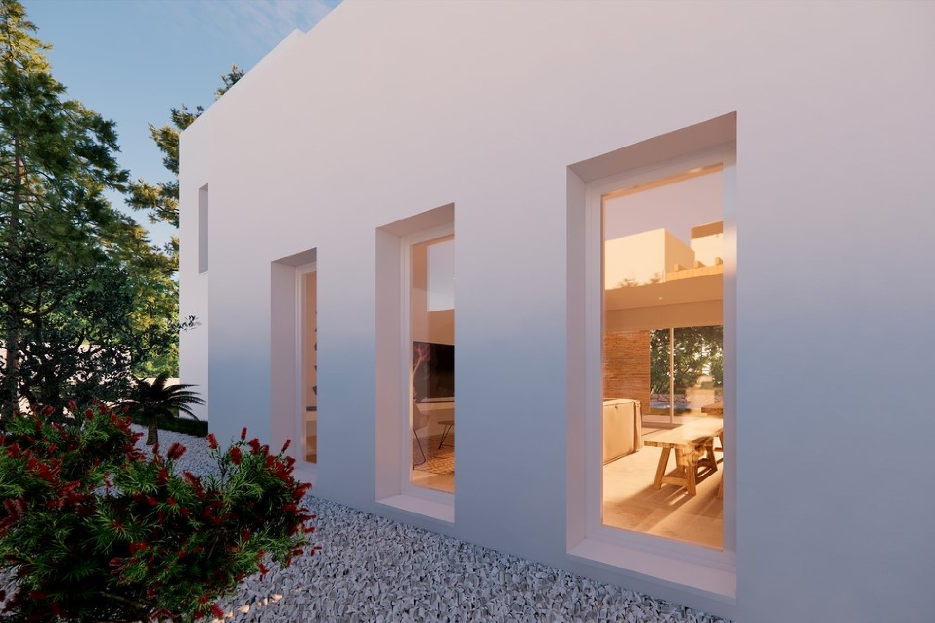 Obra nueva - Villa - Moraira