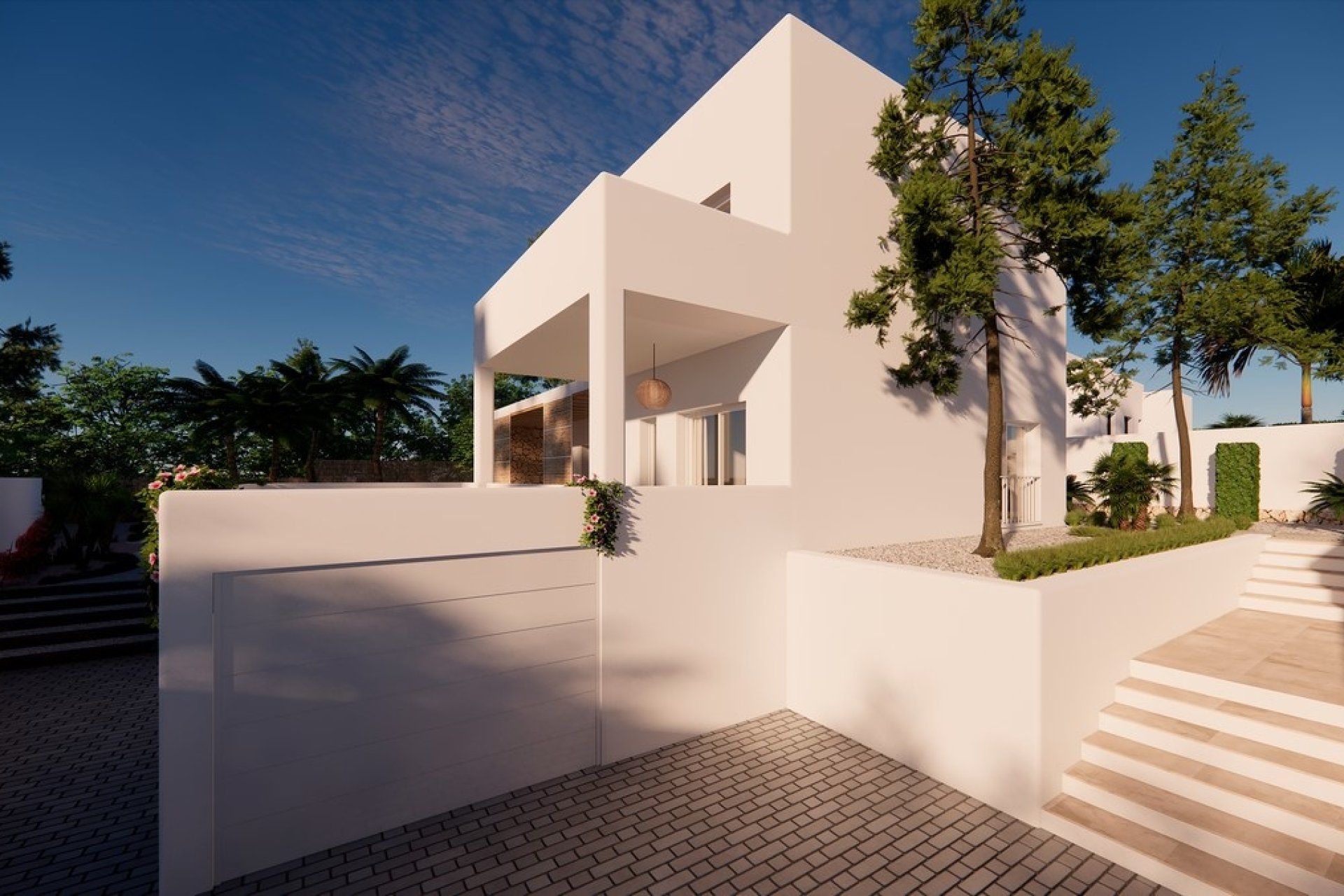 Obra nueva - Villa - Moraira