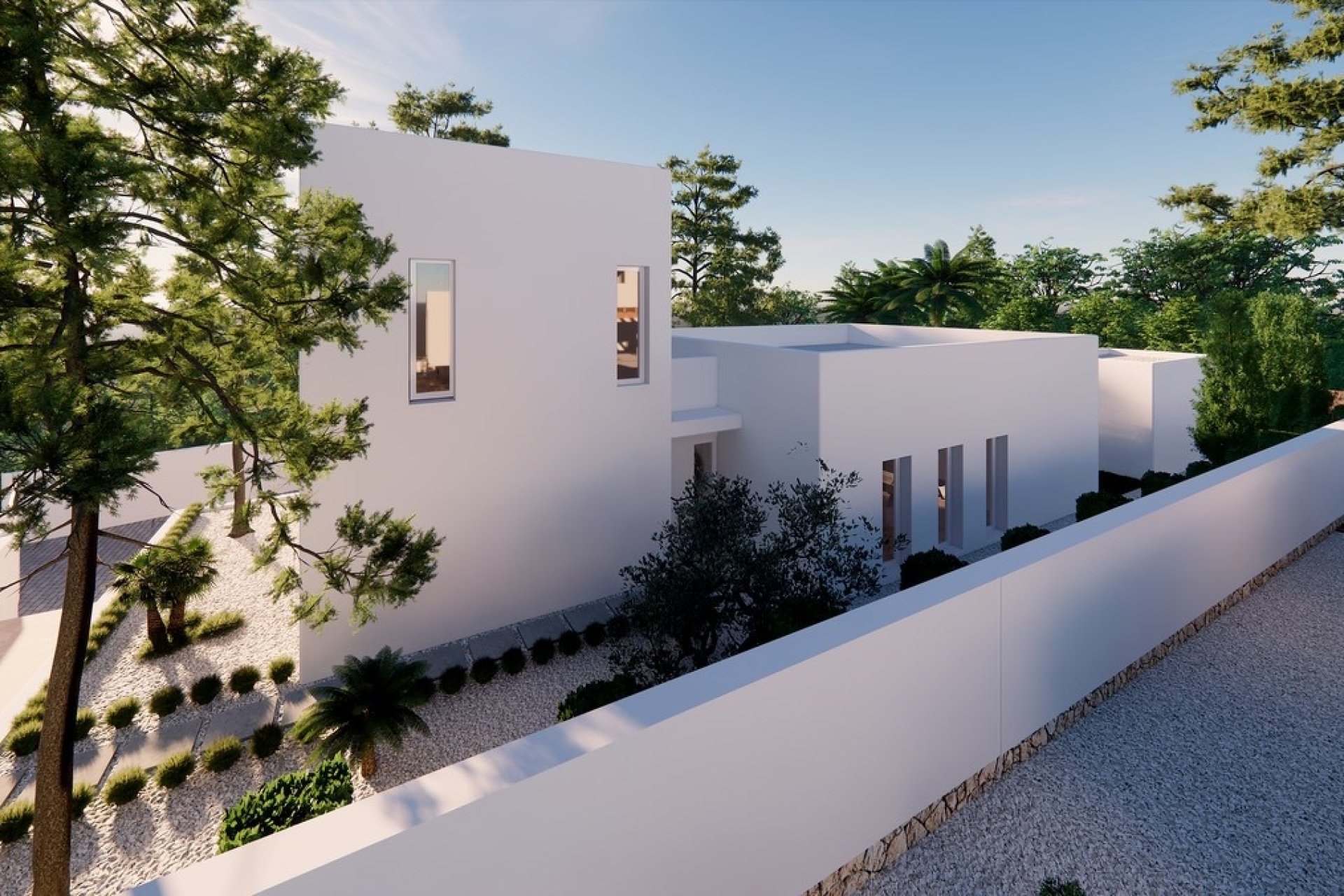 Obra nueva - Villa - Moraira