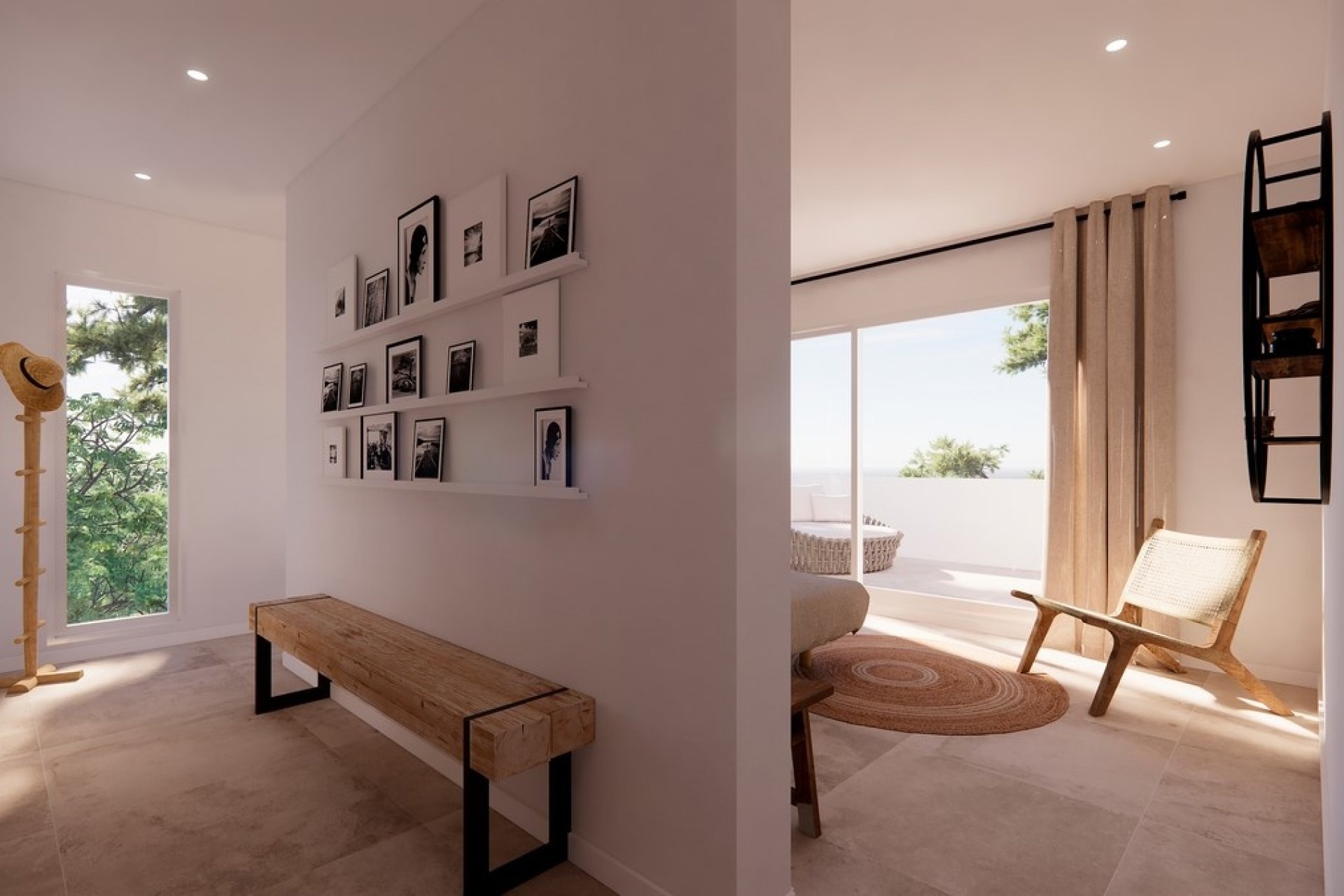 Obra nueva - Villa - Moraira