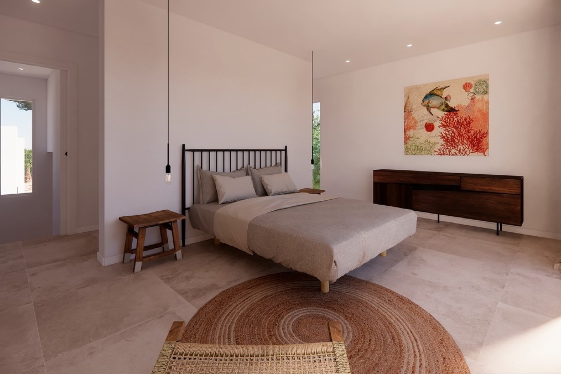 Obra nueva - Villa - Moraira