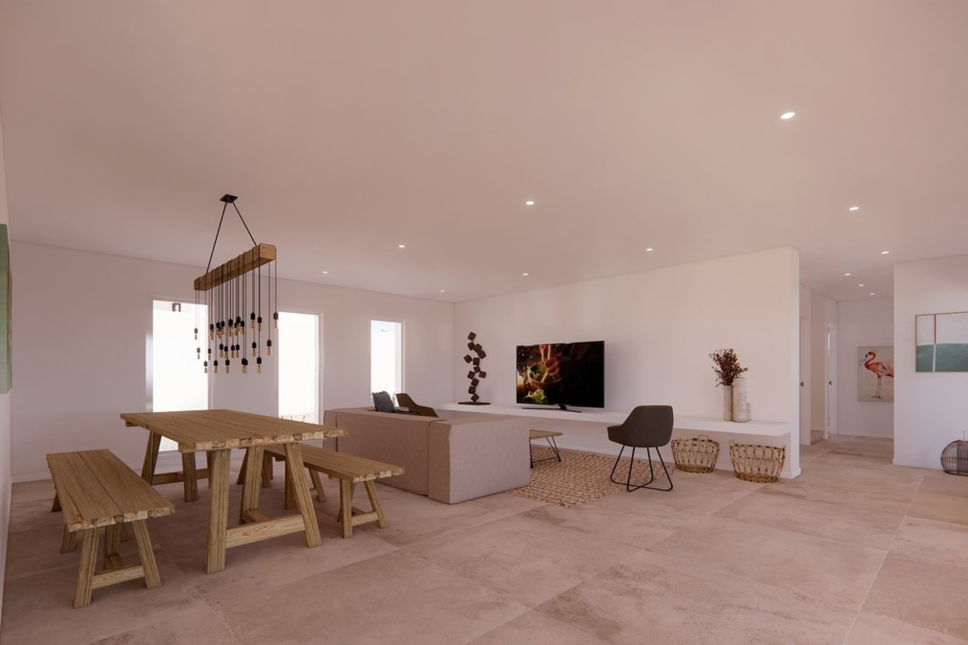 Obra nueva - Villa - Moraira