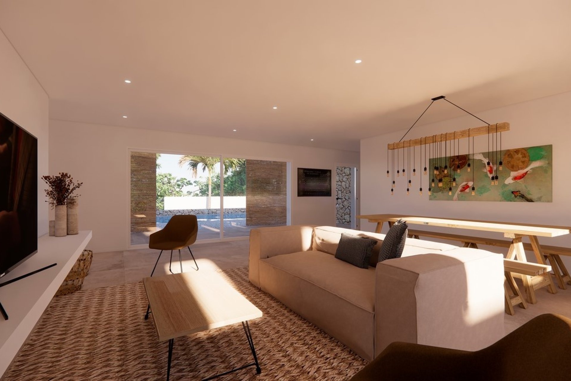 Obra nueva - Villa - Moraira