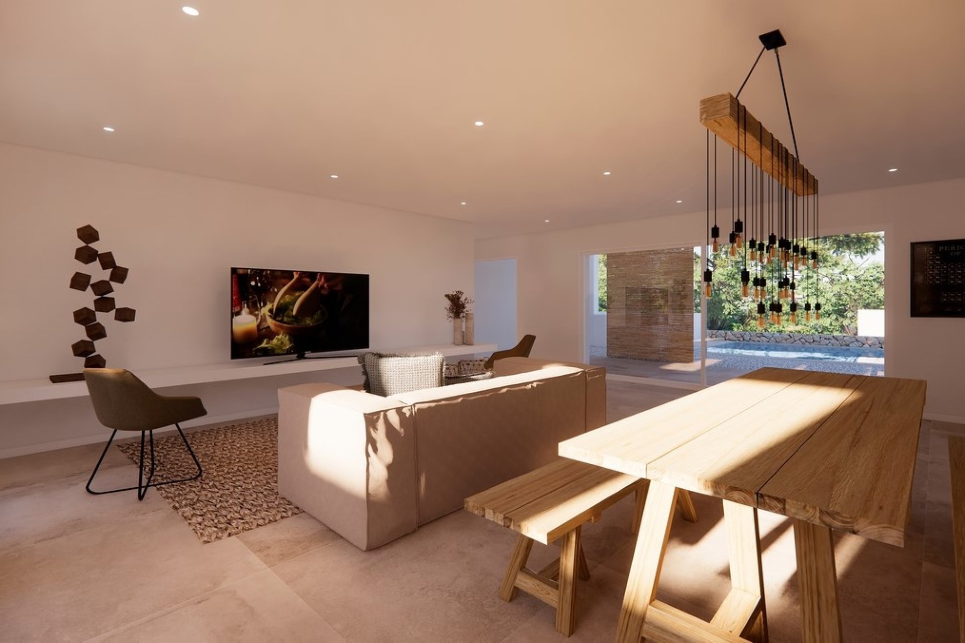 Obra nueva - Villa - Moraira
