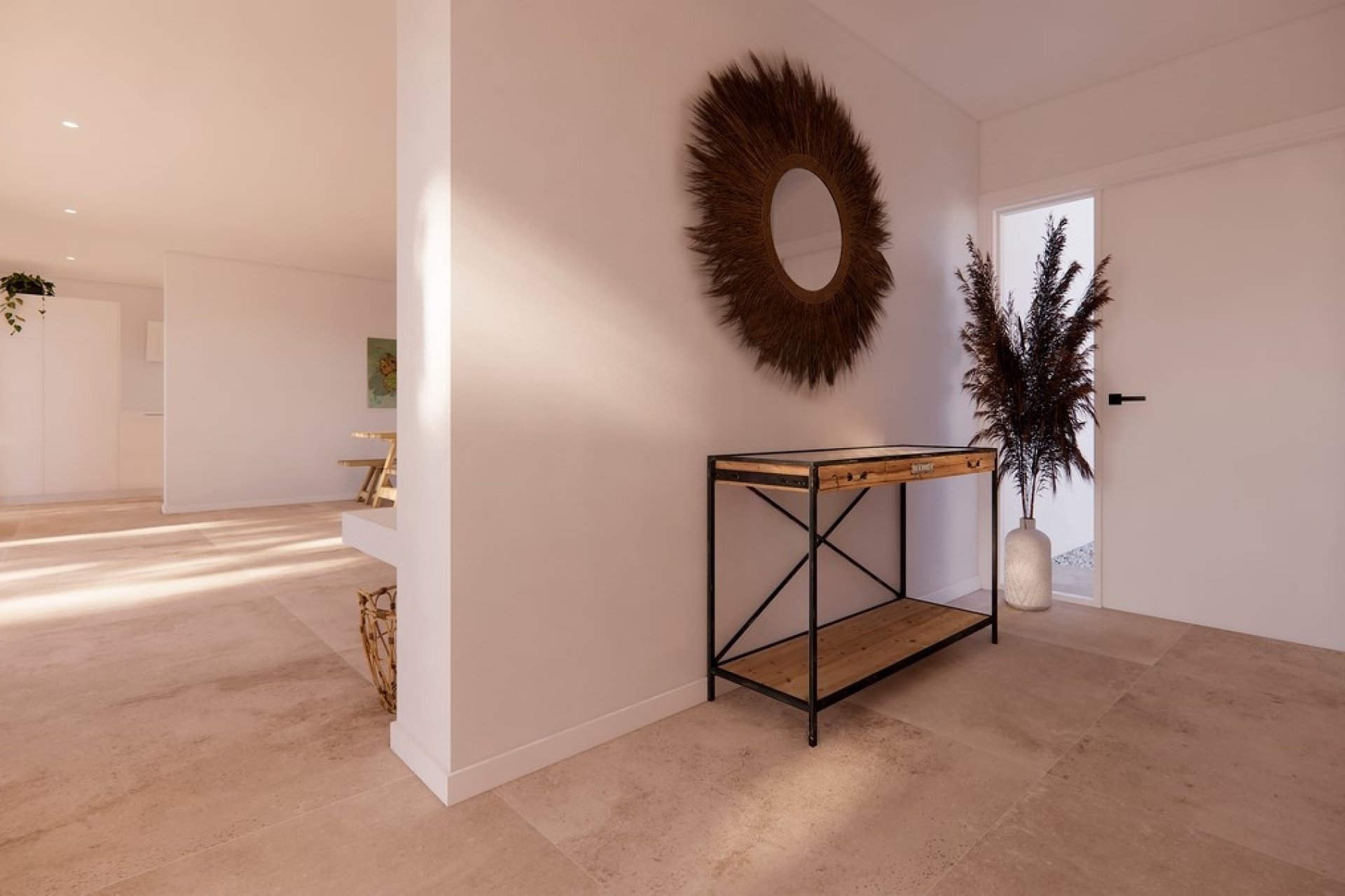 Obra nueva - Villa - Moraira