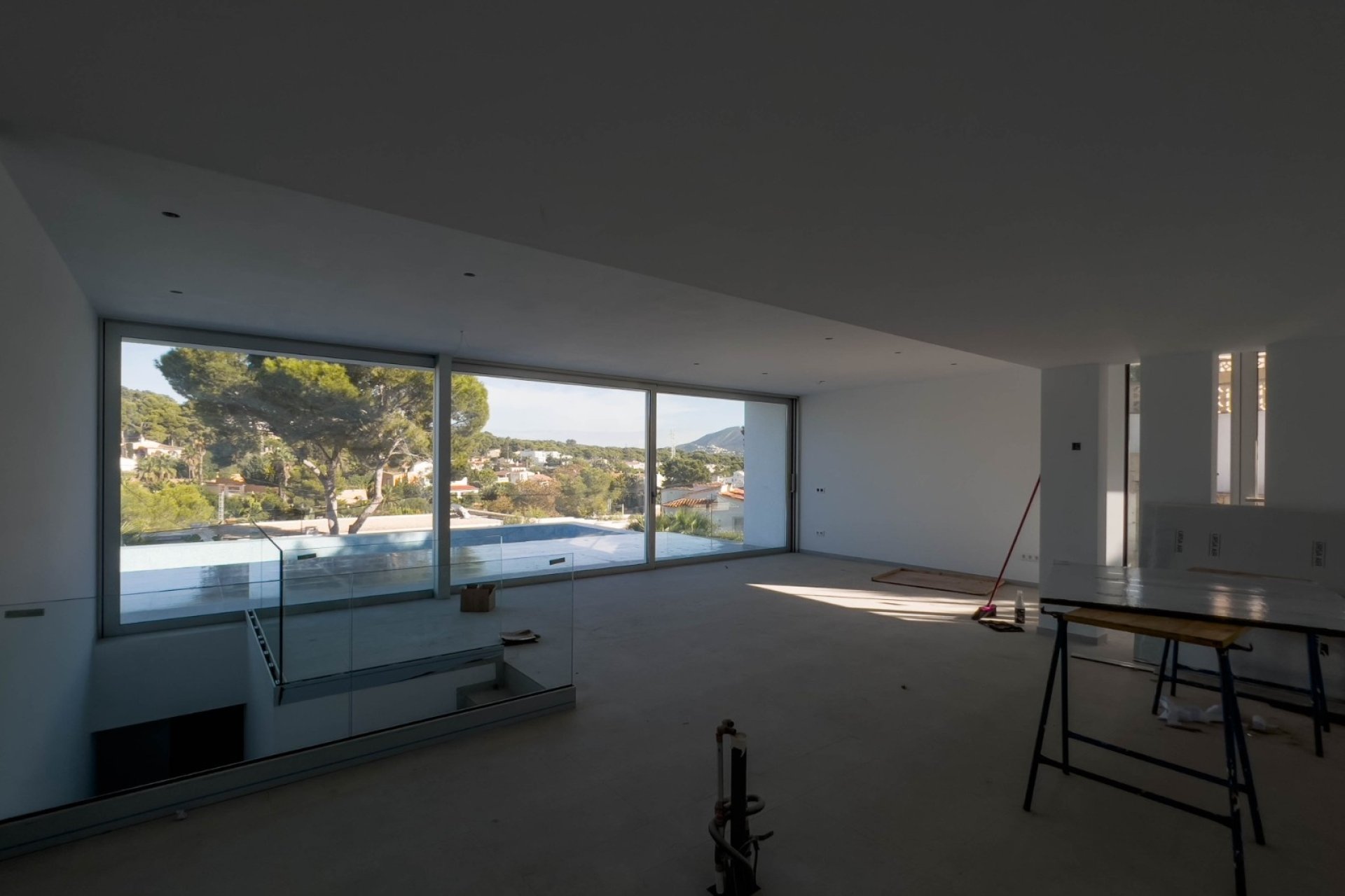 Obra nueva - Villa - Moraira
