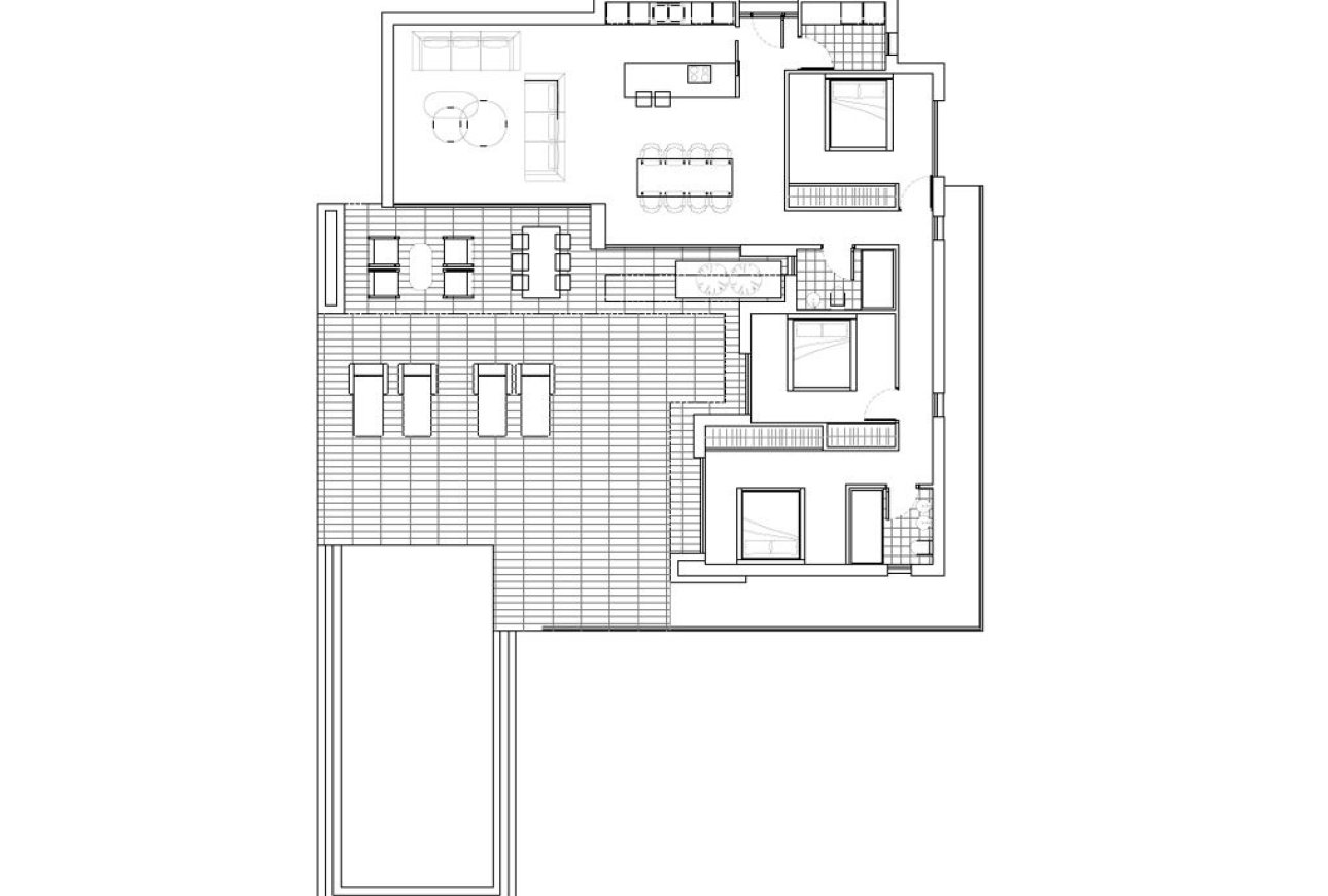 Obra nueva - Villa - Moraira