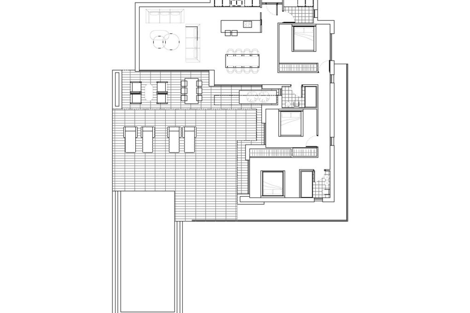 Obra nueva - Villa - Moraira