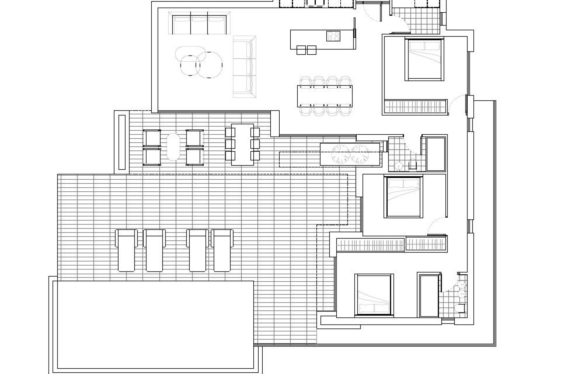 Obra nueva - Villa - Moraira