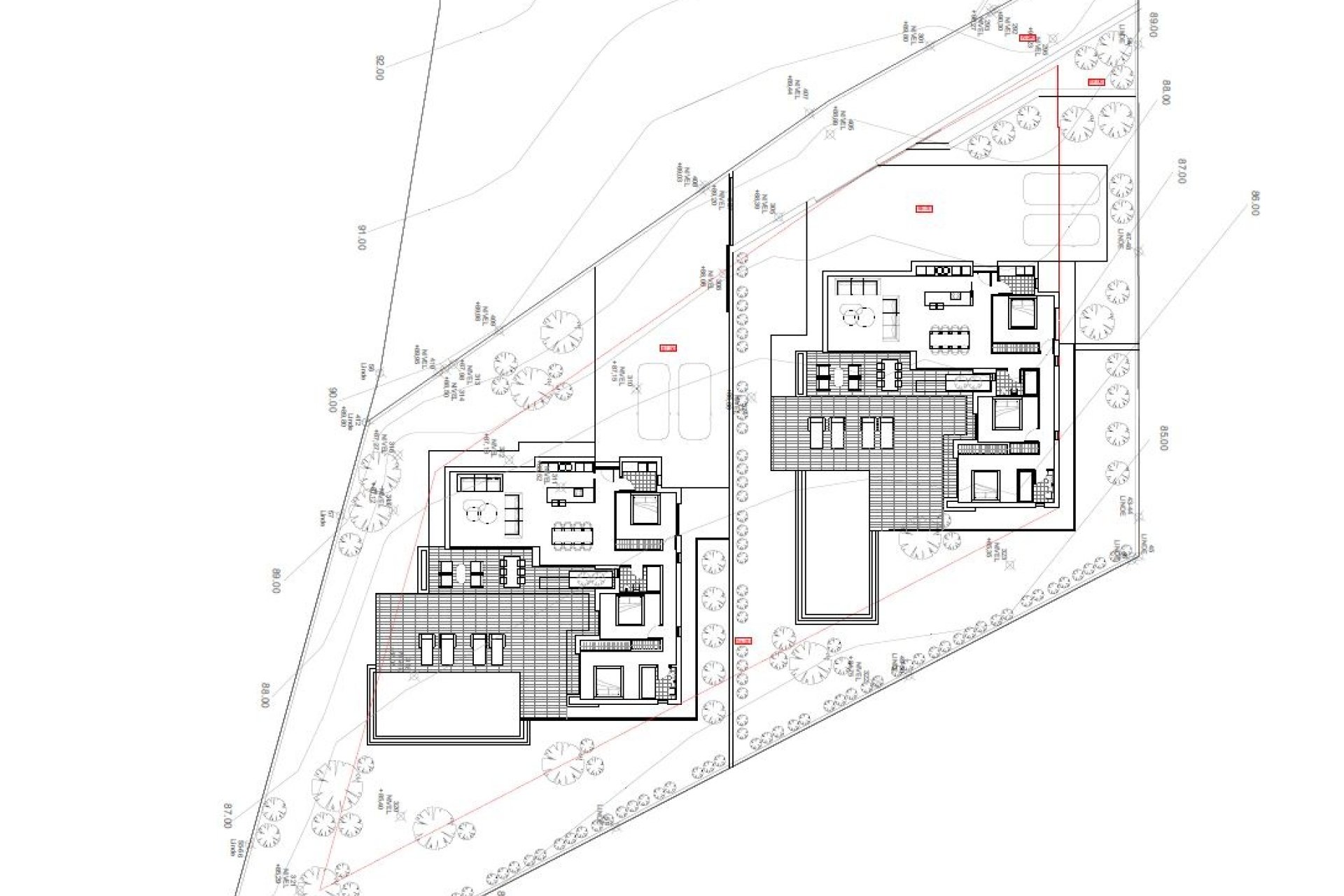 Obra nueva - Villa - Moraira