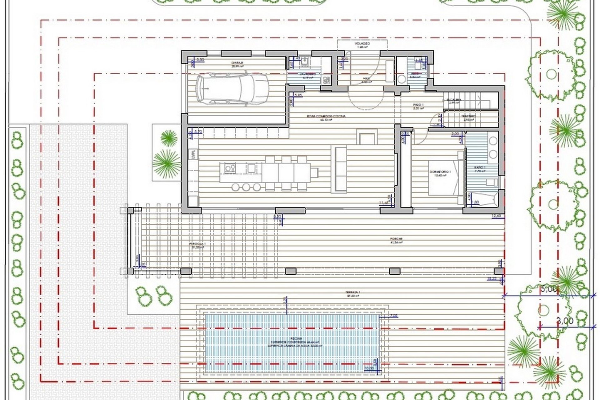 Obra nueva - Villa - Moraira