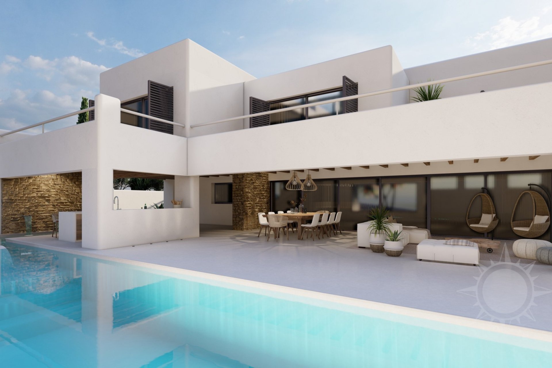 Obra nueva - Villa - Moraira
