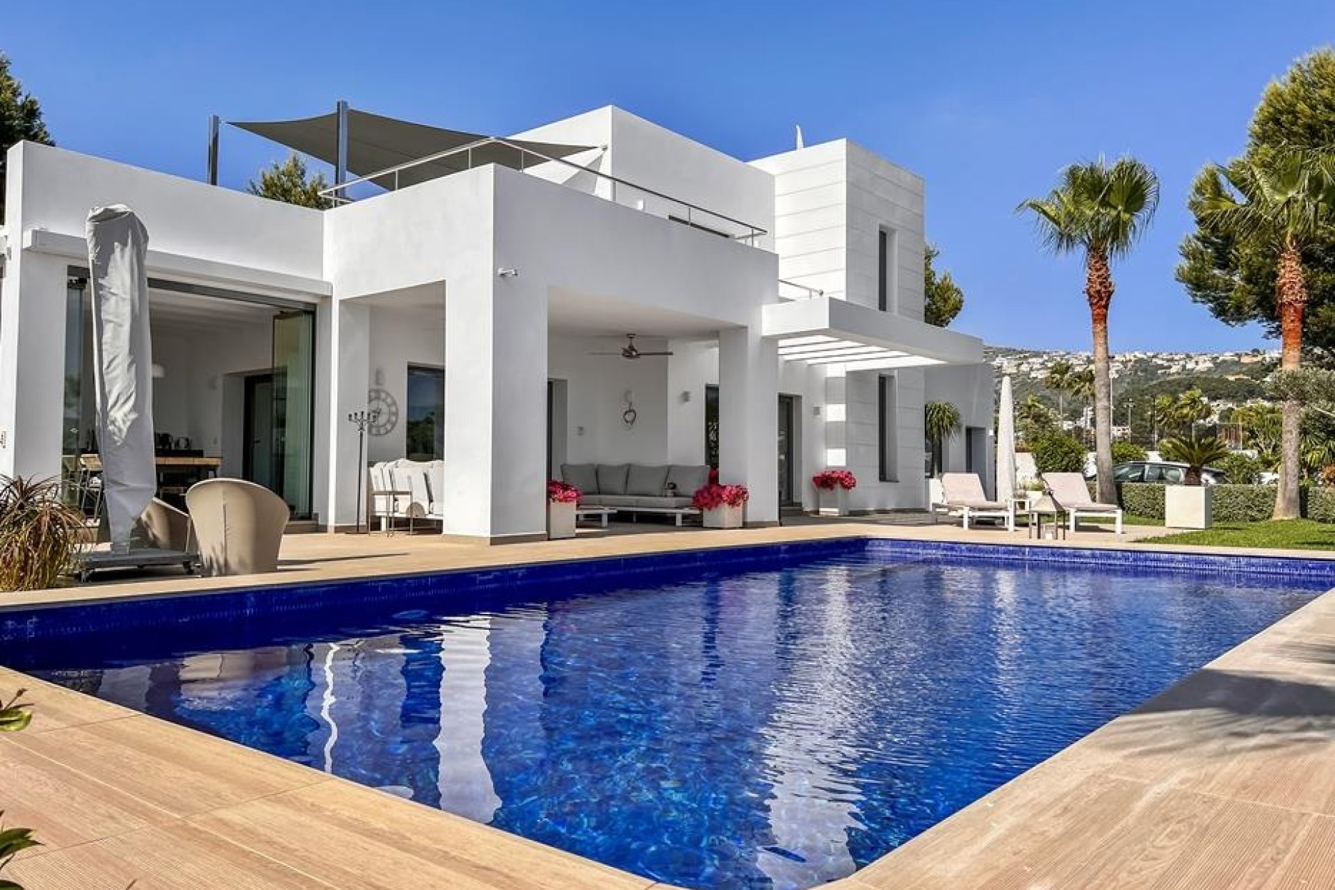 Obra nueva - Villa - Moraira