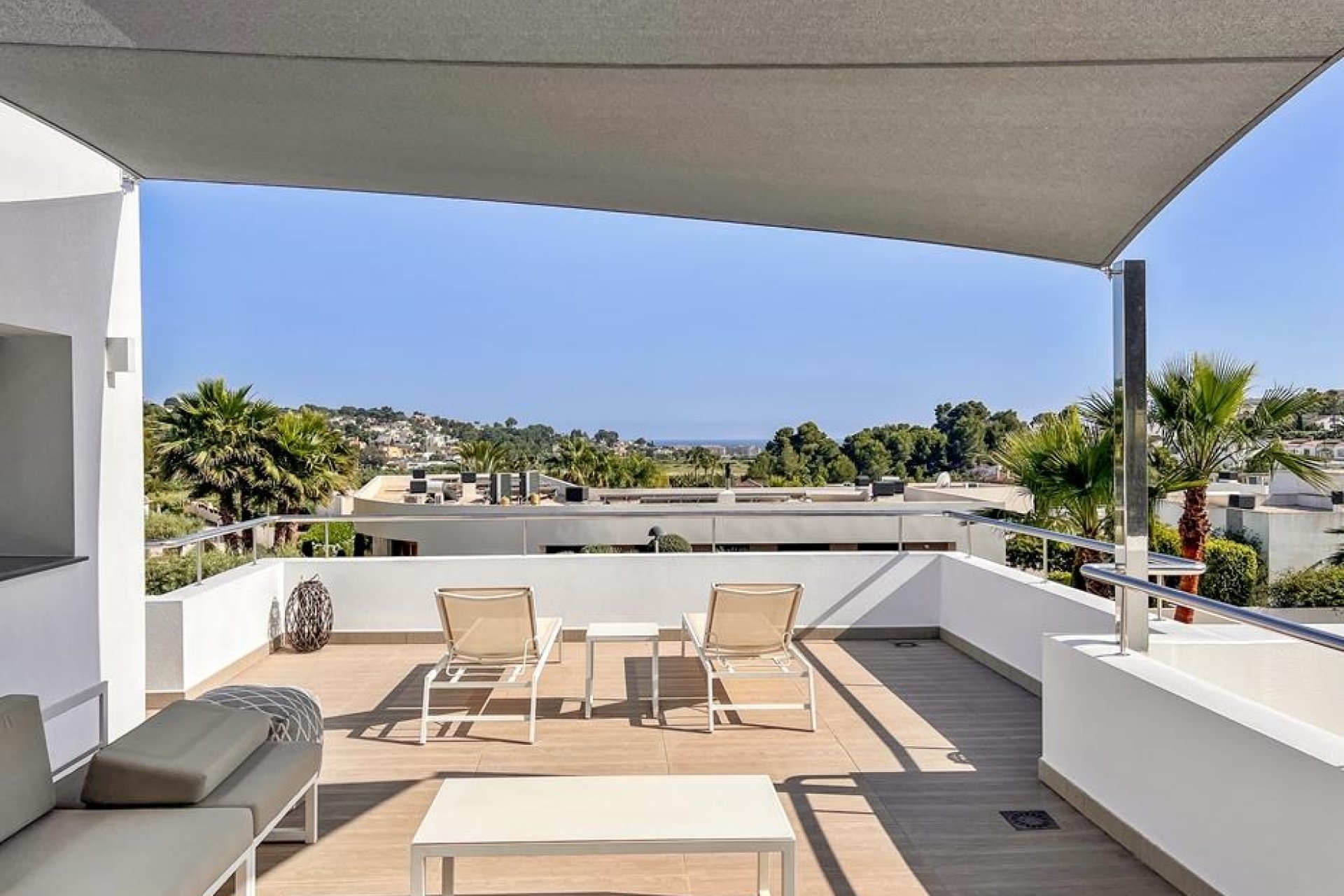 Obra nueva - Villa - Moraira