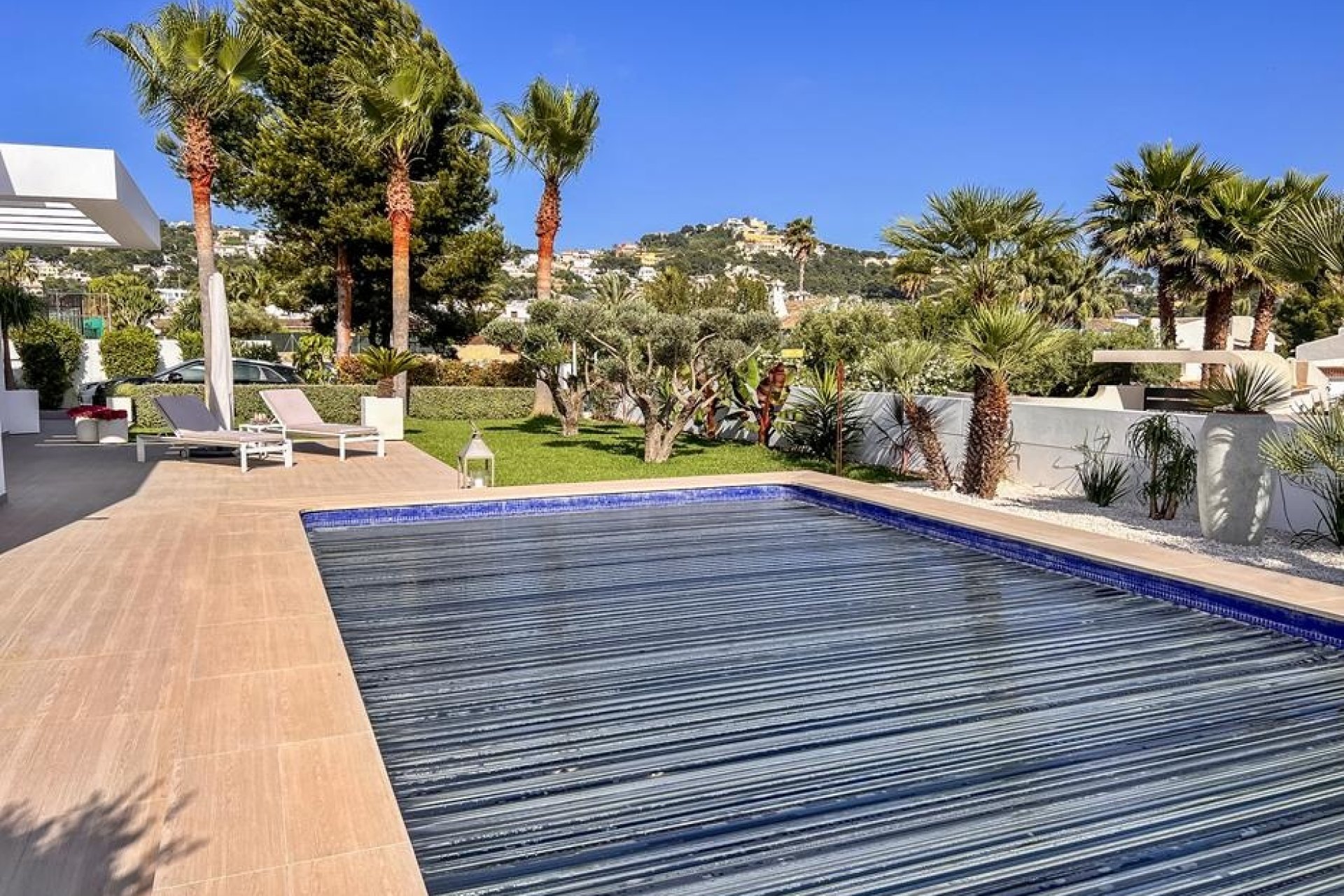 Obra nueva - Villa - Moraira
