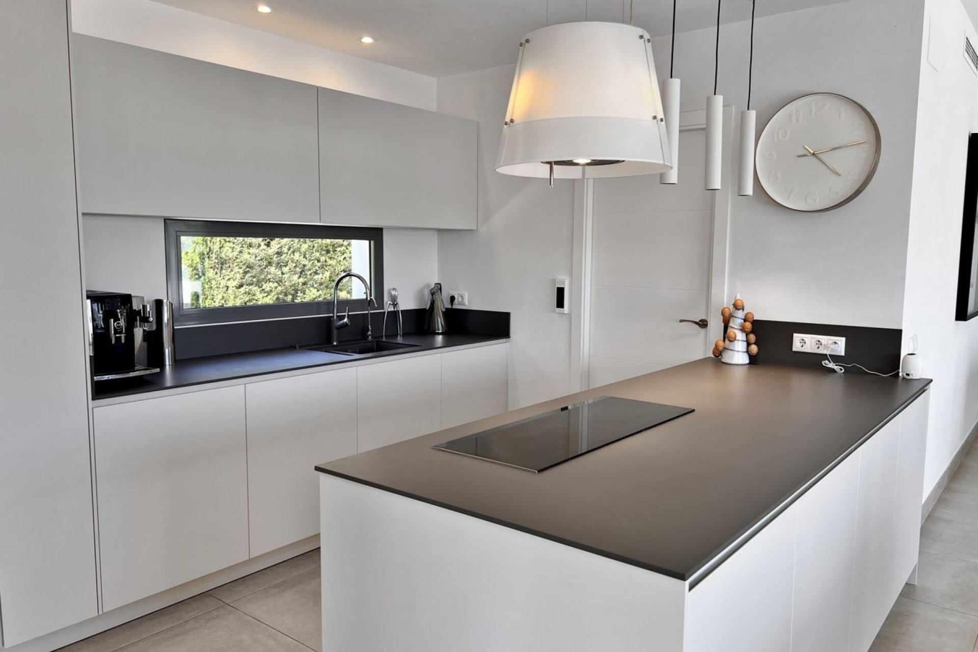 Obra nueva - Villa - Moraira