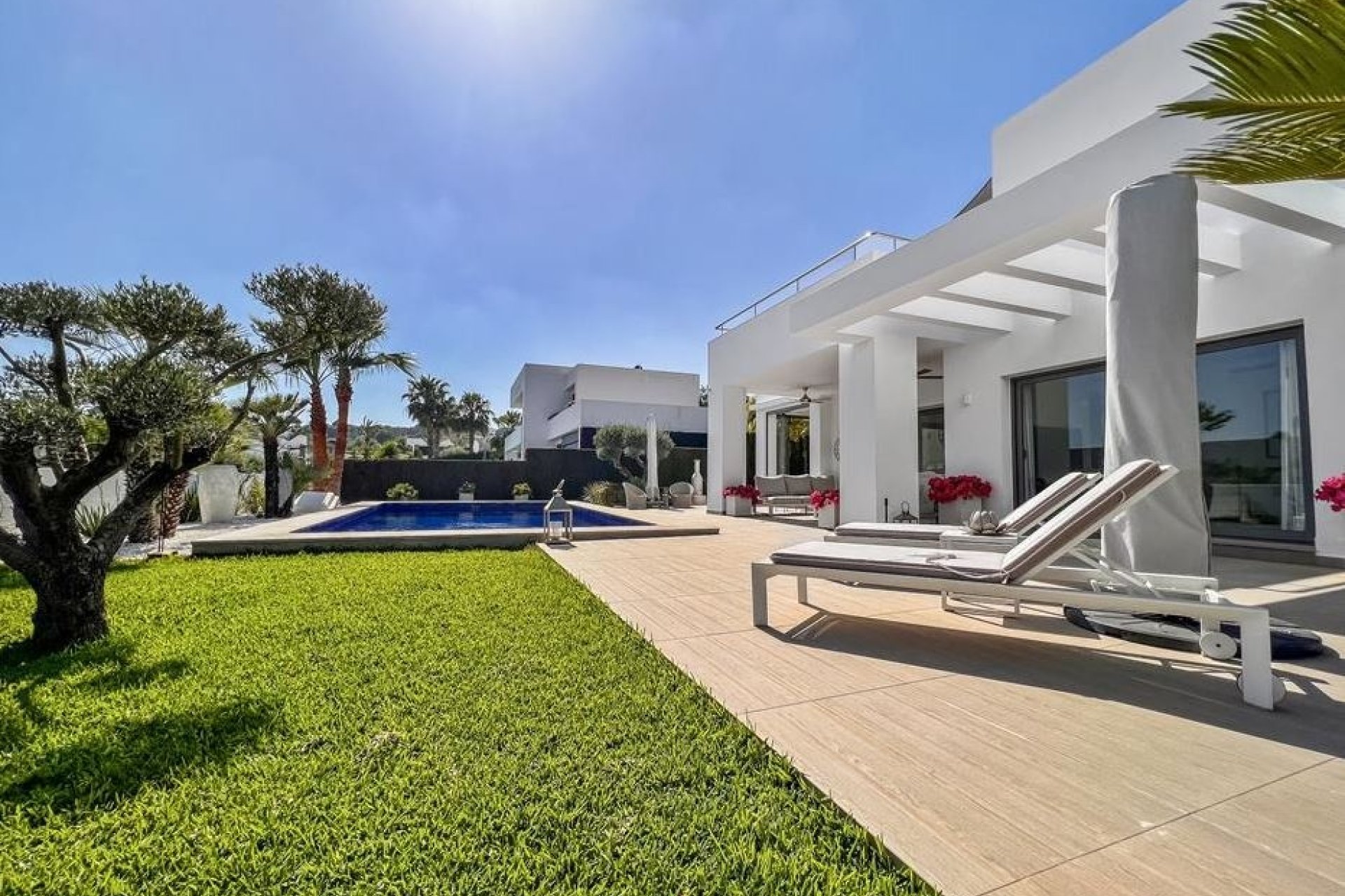 Obra nueva - Villa - Moraira