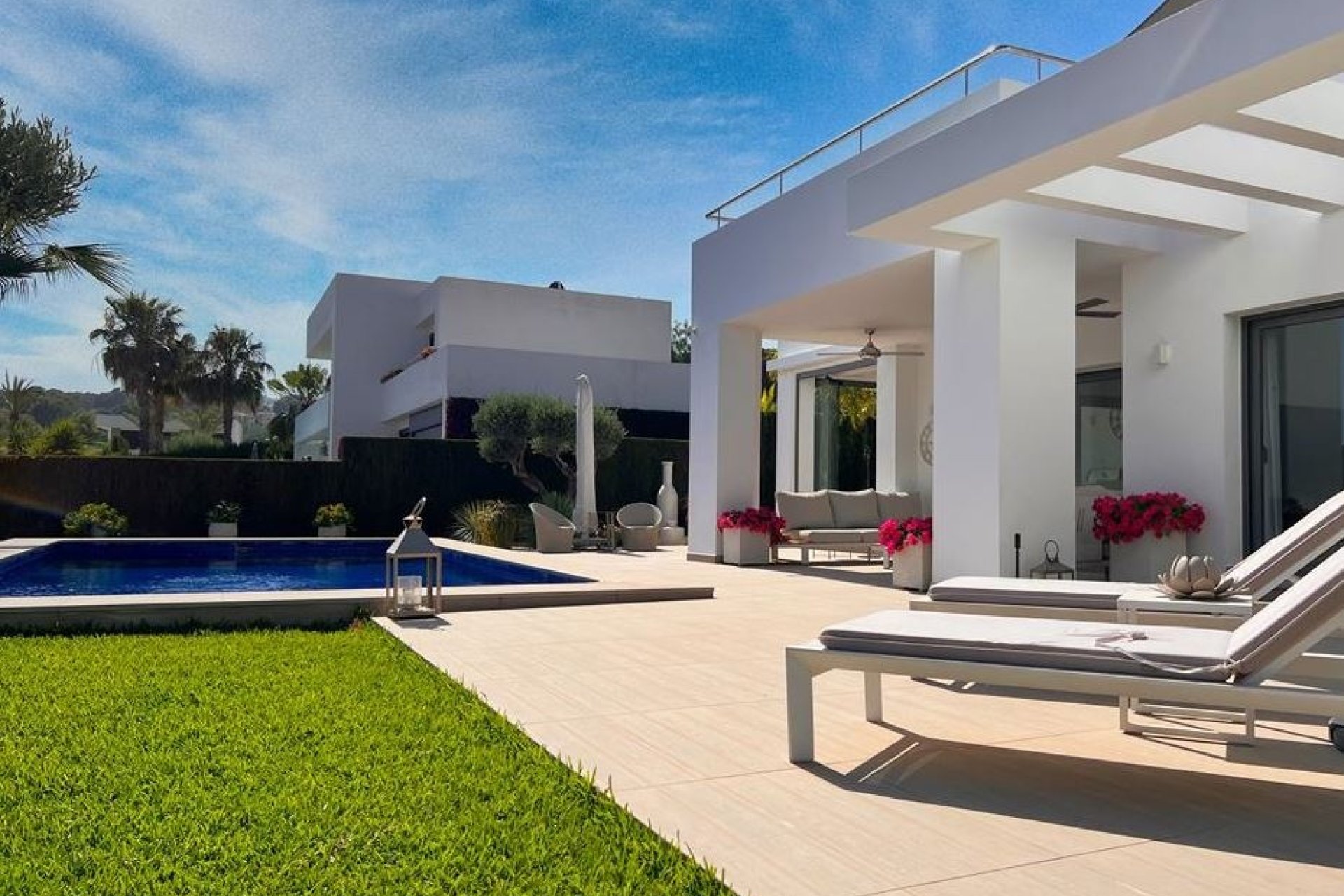 Obra nueva - Villa - Moraira