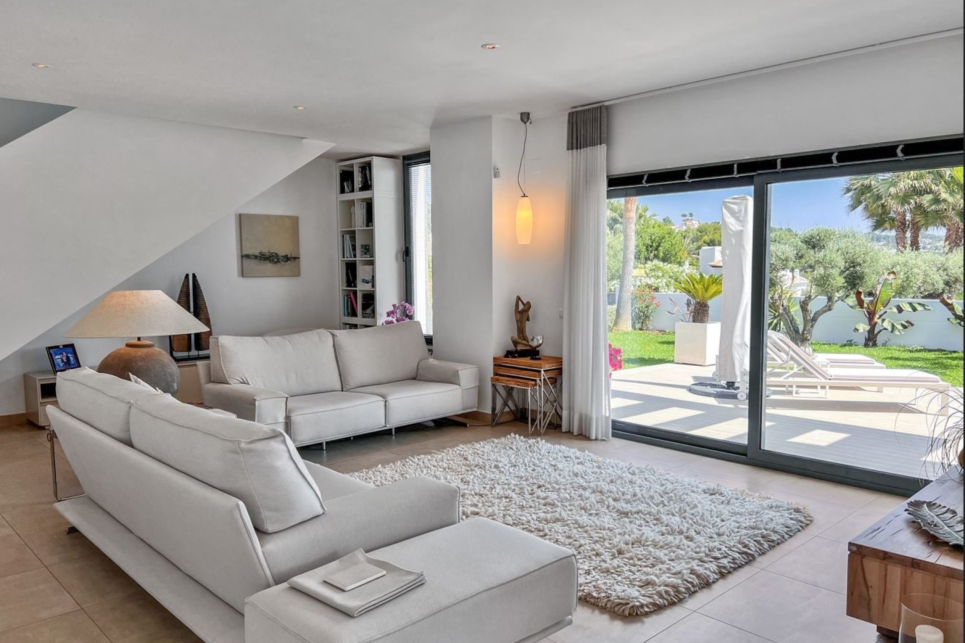 Obra nueva - Villa - Moraira