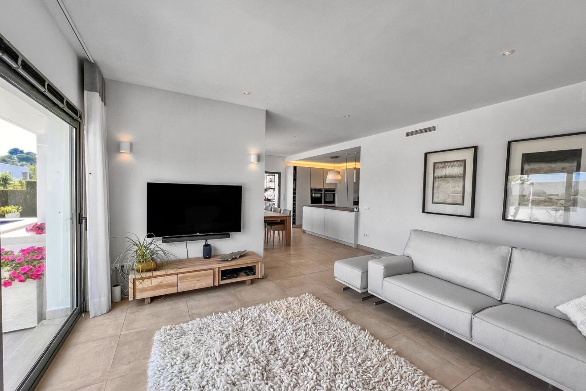Obra nueva - Villa - Moraira
