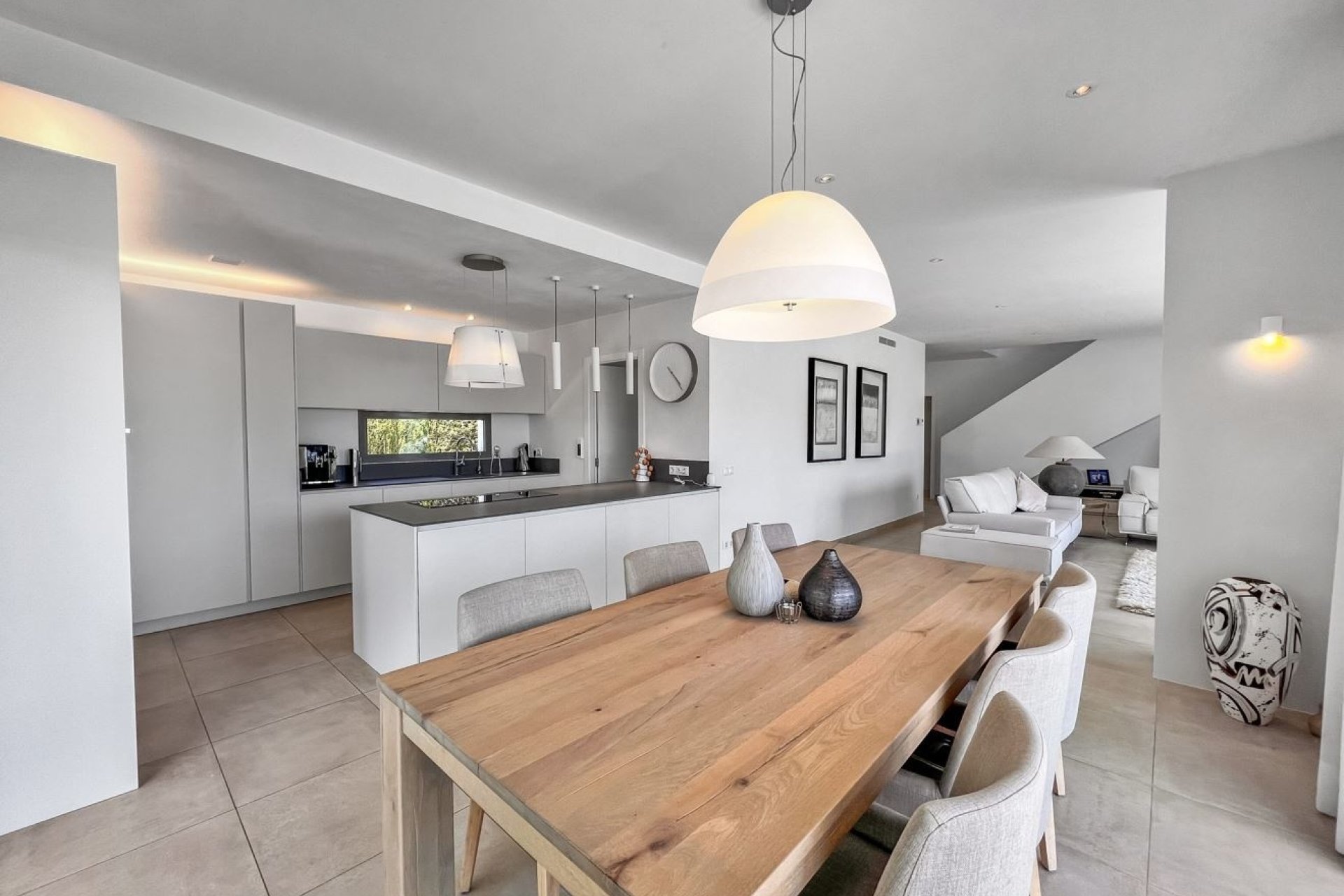 Obra nueva - Villa - Moraira