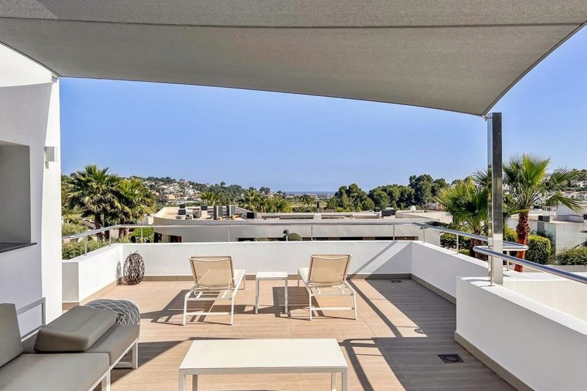 Obra nueva - Villa - Moraira