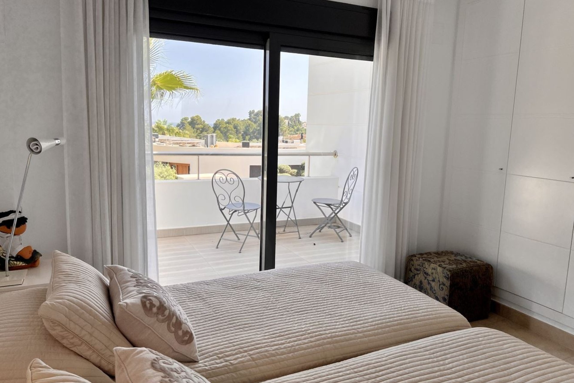 Obra nueva - Villa - Moraira