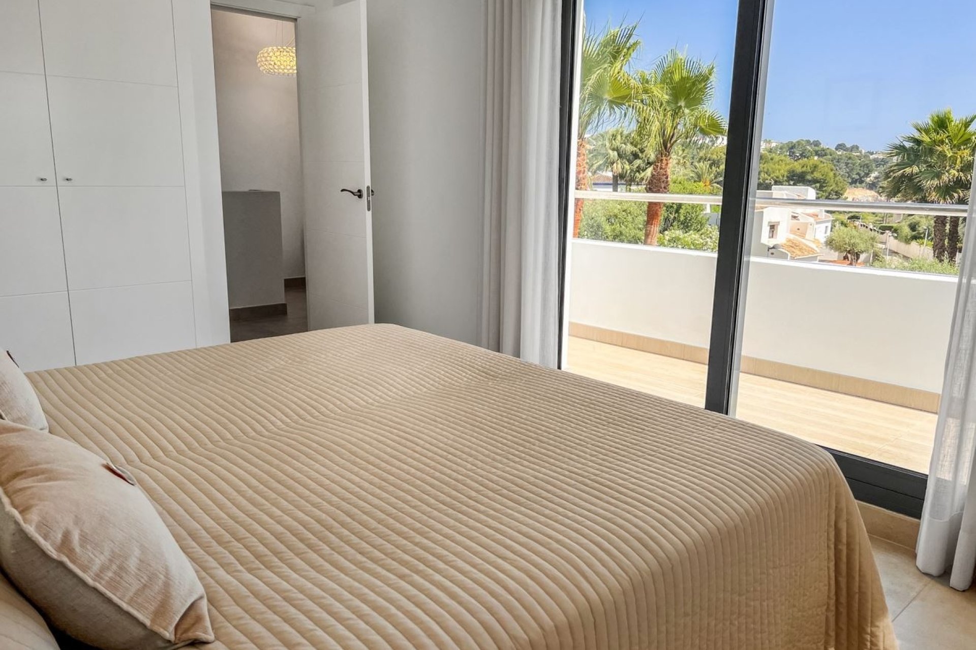 Obra nueva - Villa - Moraira