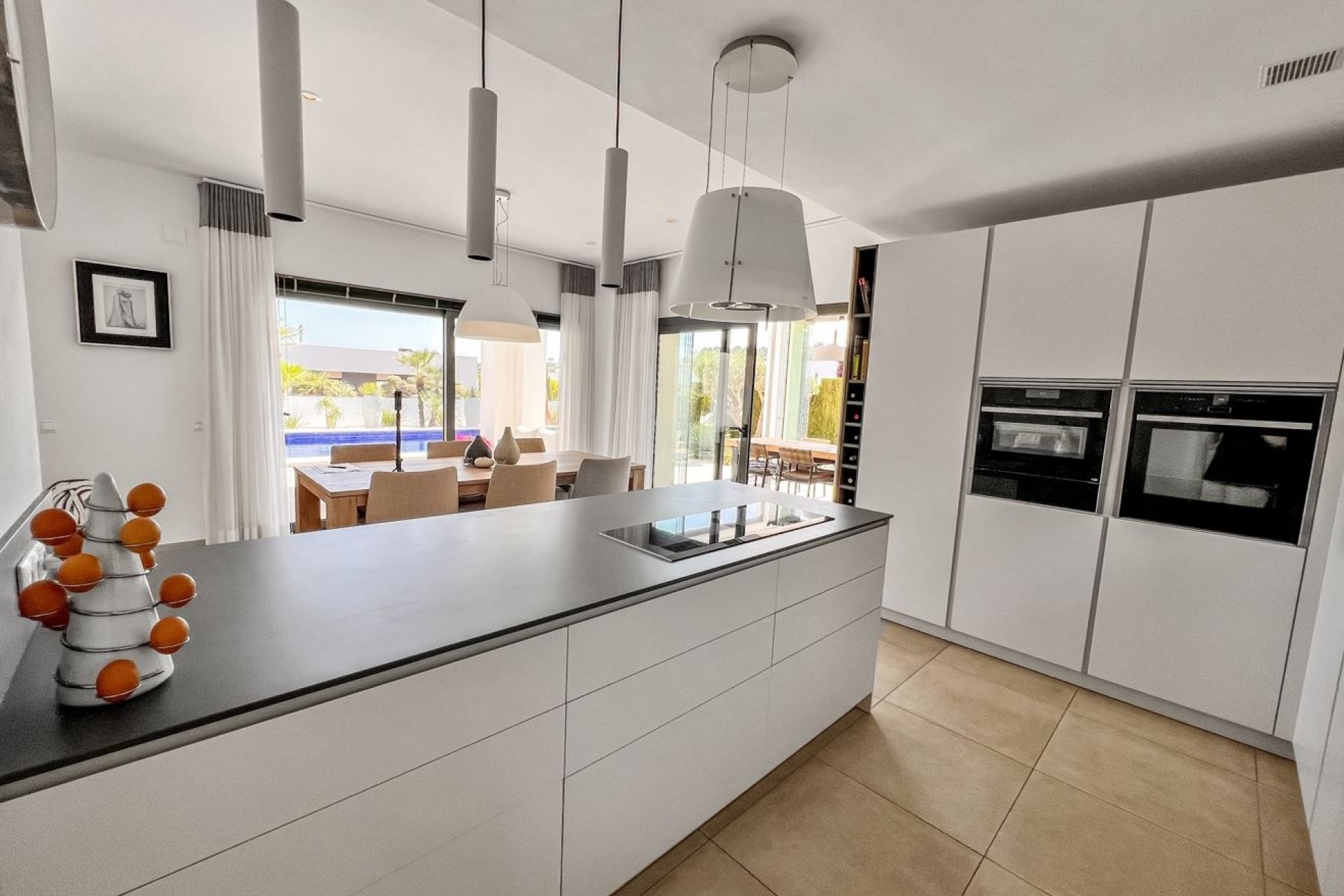 Obra nueva - Villa - Moraira