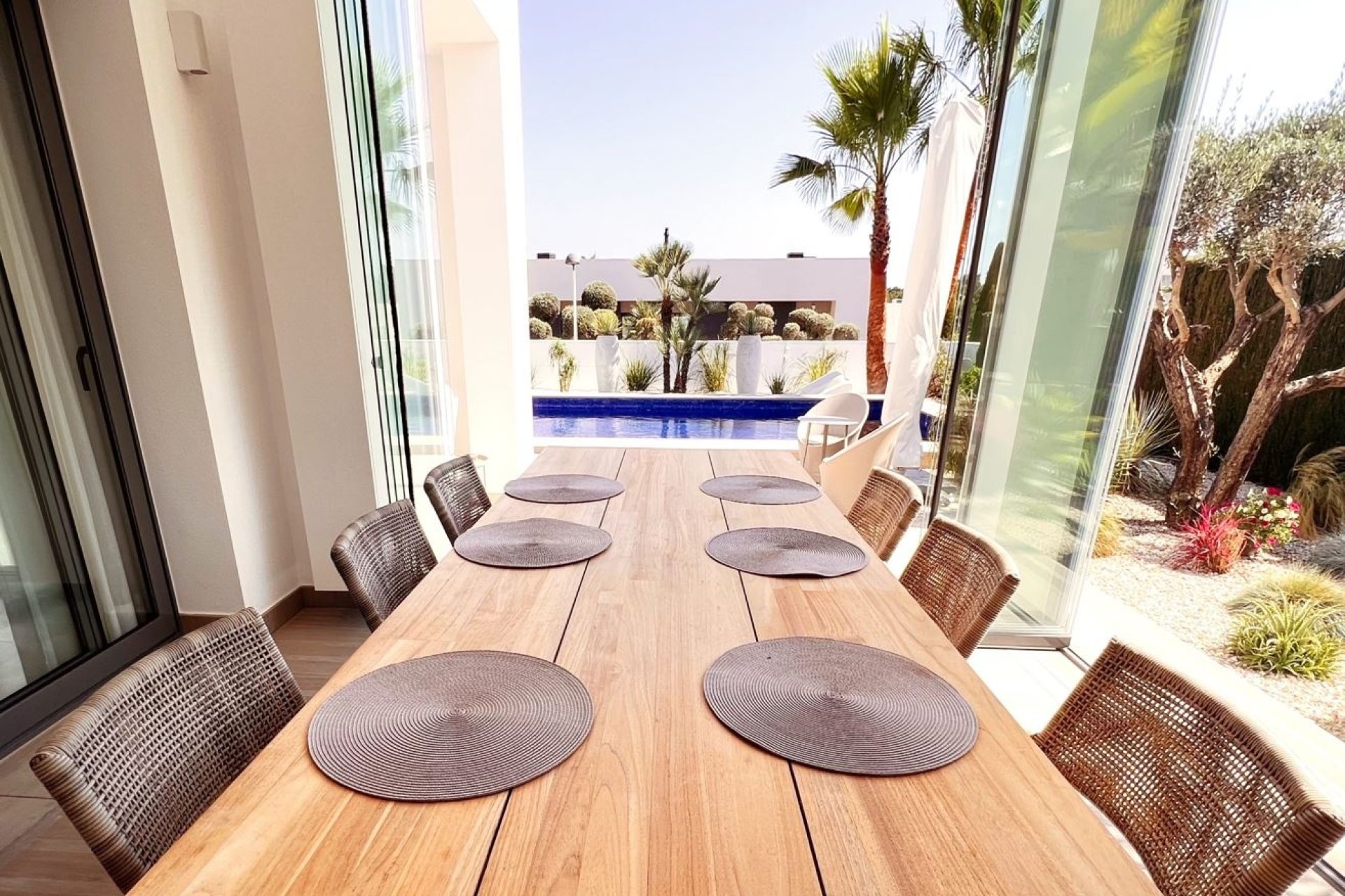 Obra nueva - Villa - Moraira