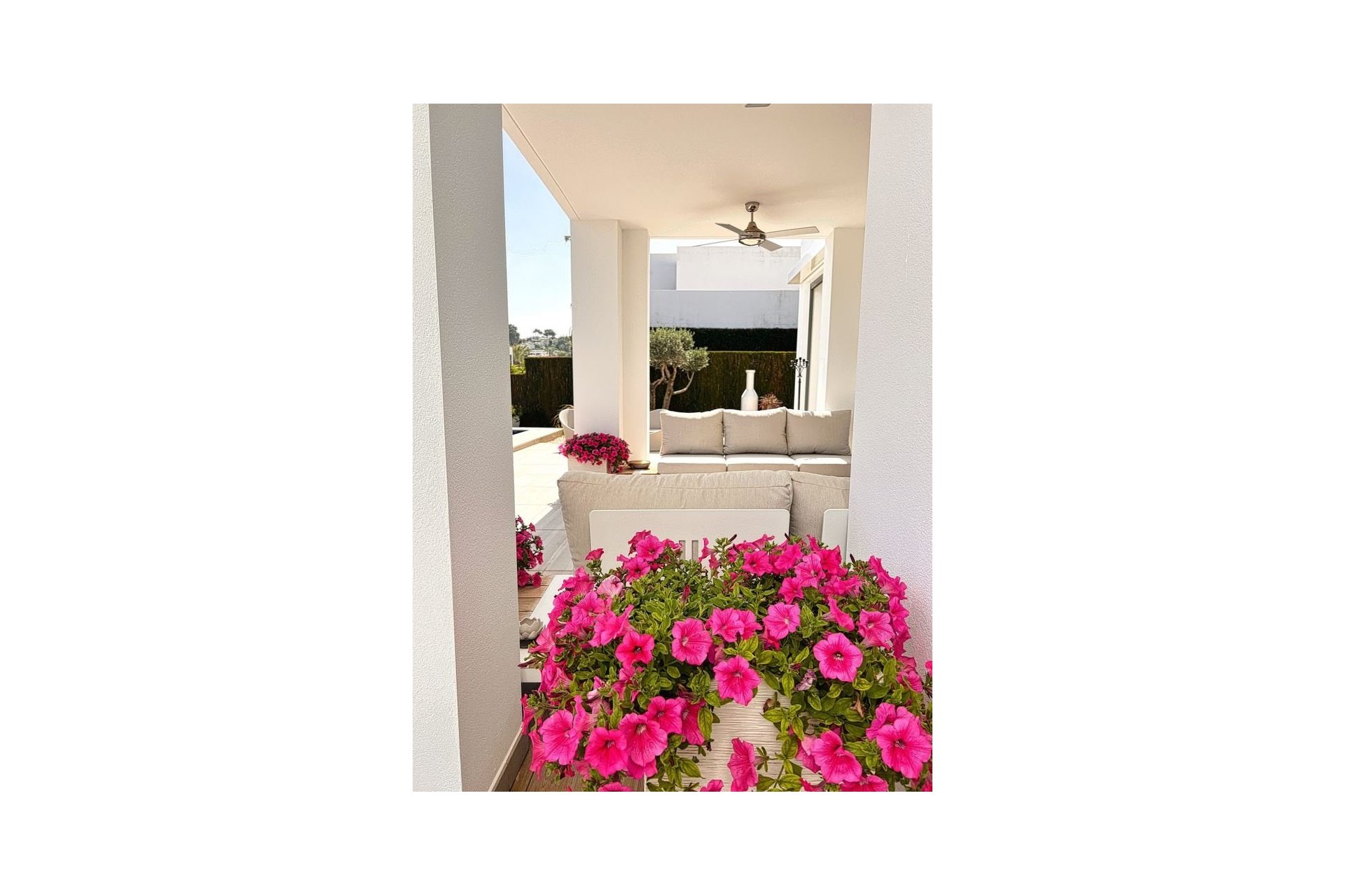 Obra nueva - Villa - Moraira