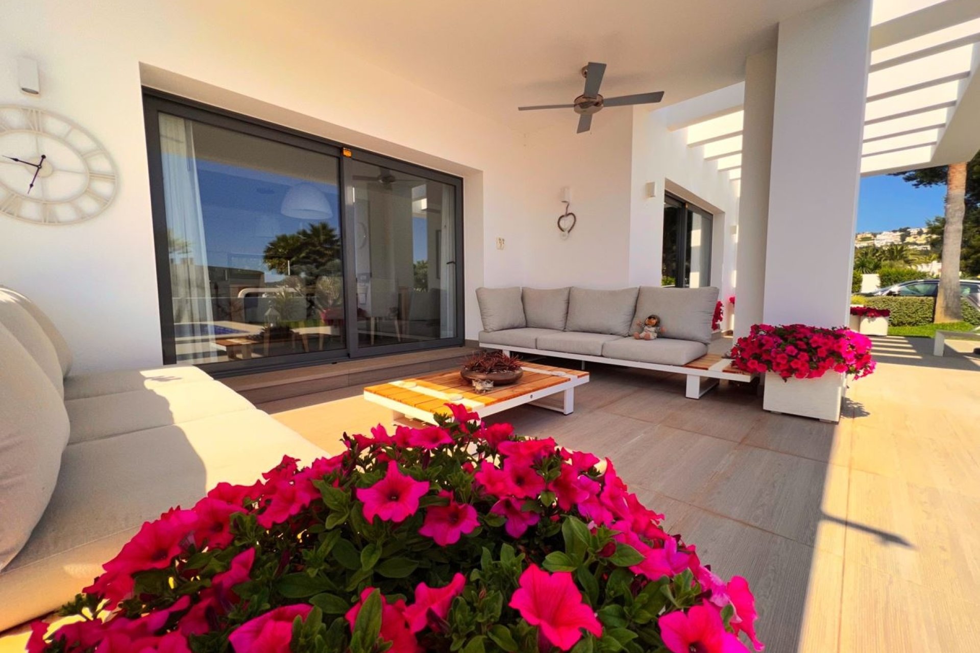 Obra nueva - Villa - Moraira