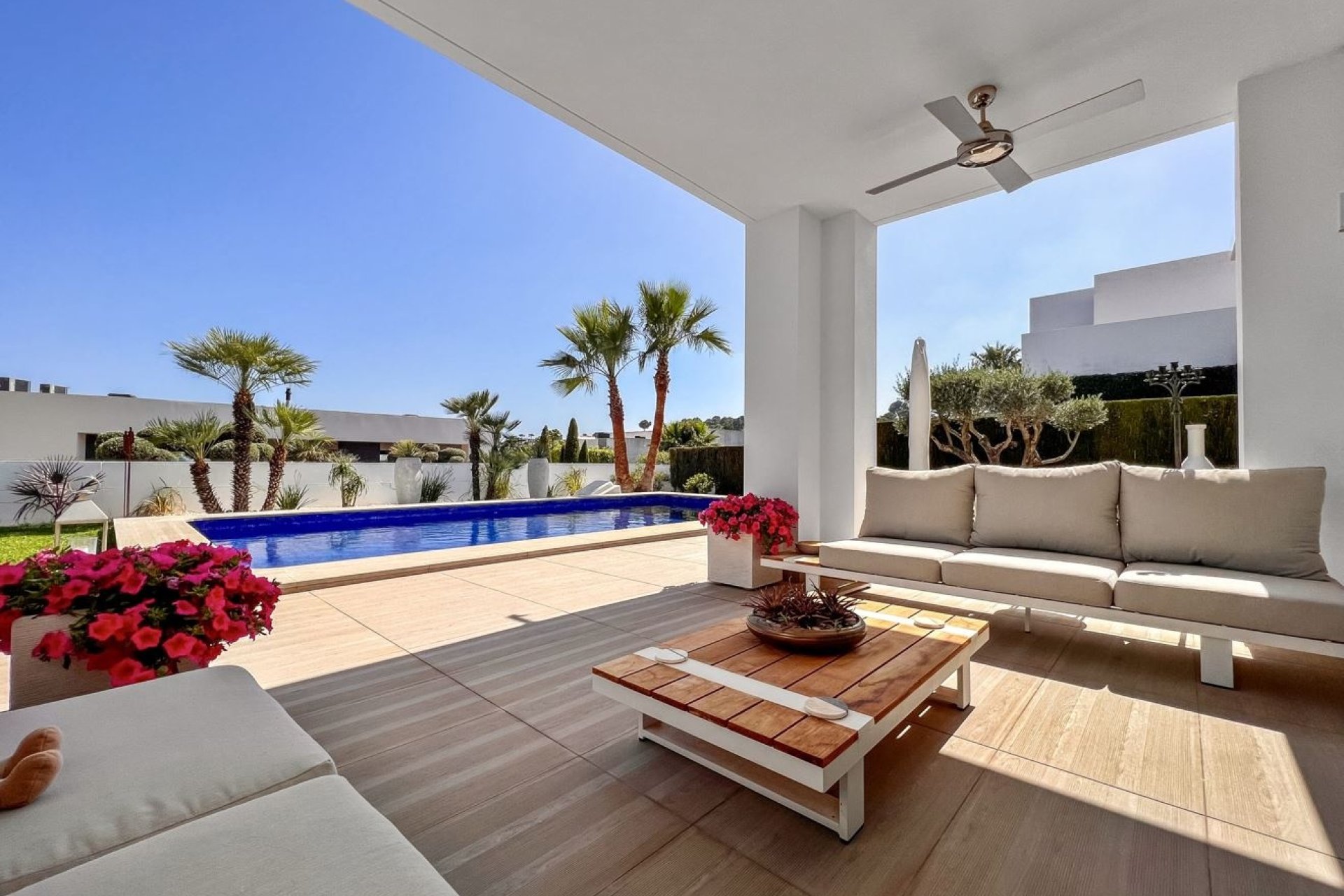 Obra nueva - Villa - Moraira