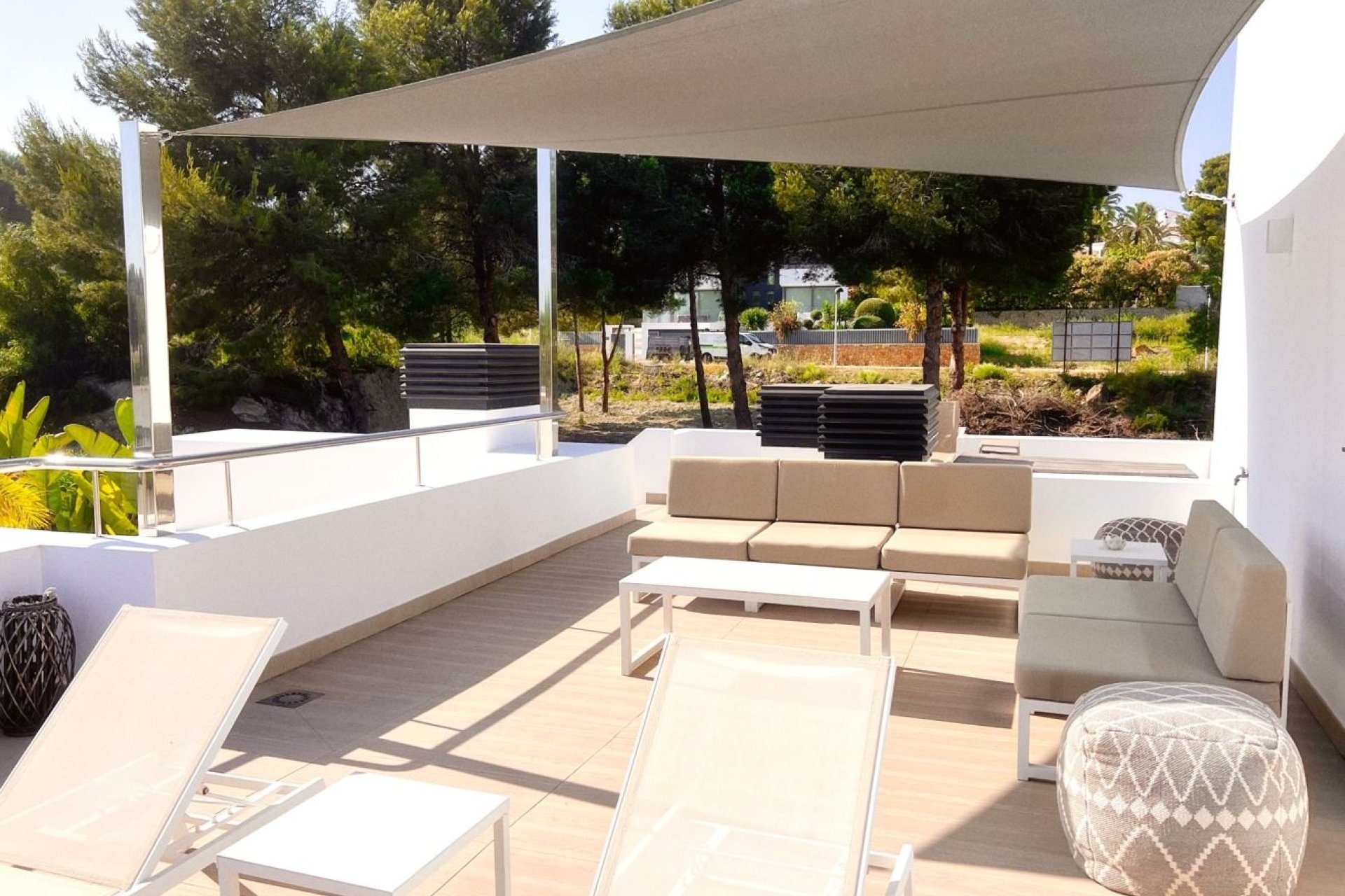 Obra nueva - Villa - Moraira