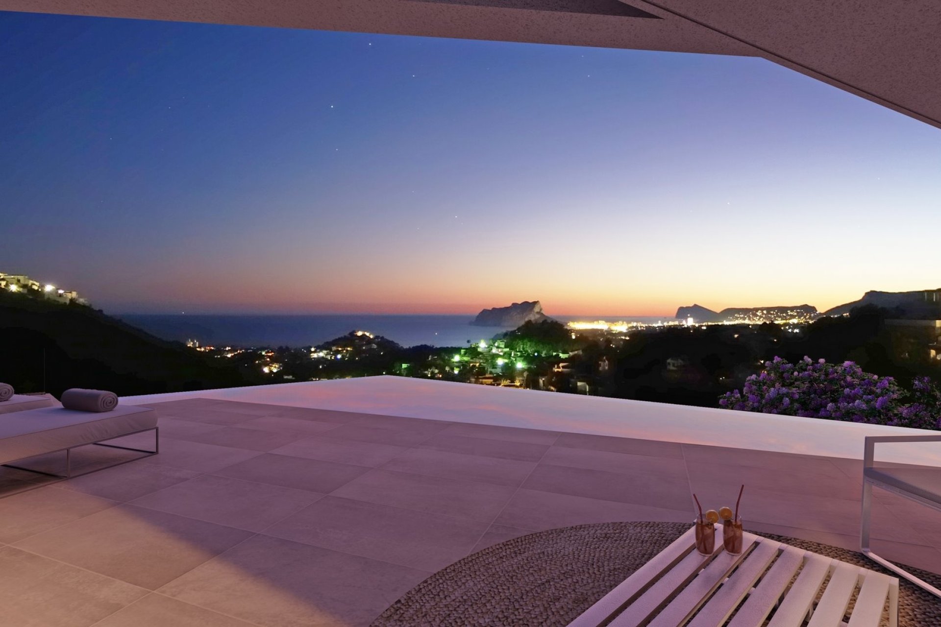 Obra nueva - Villa - Moraira