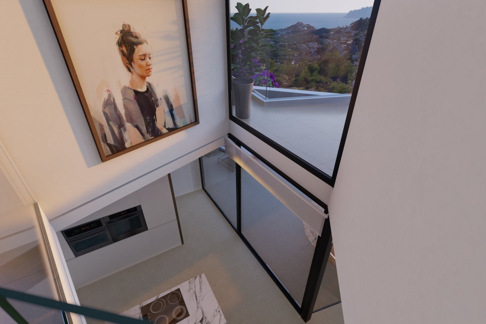 Obra nueva - Villa - Moraira