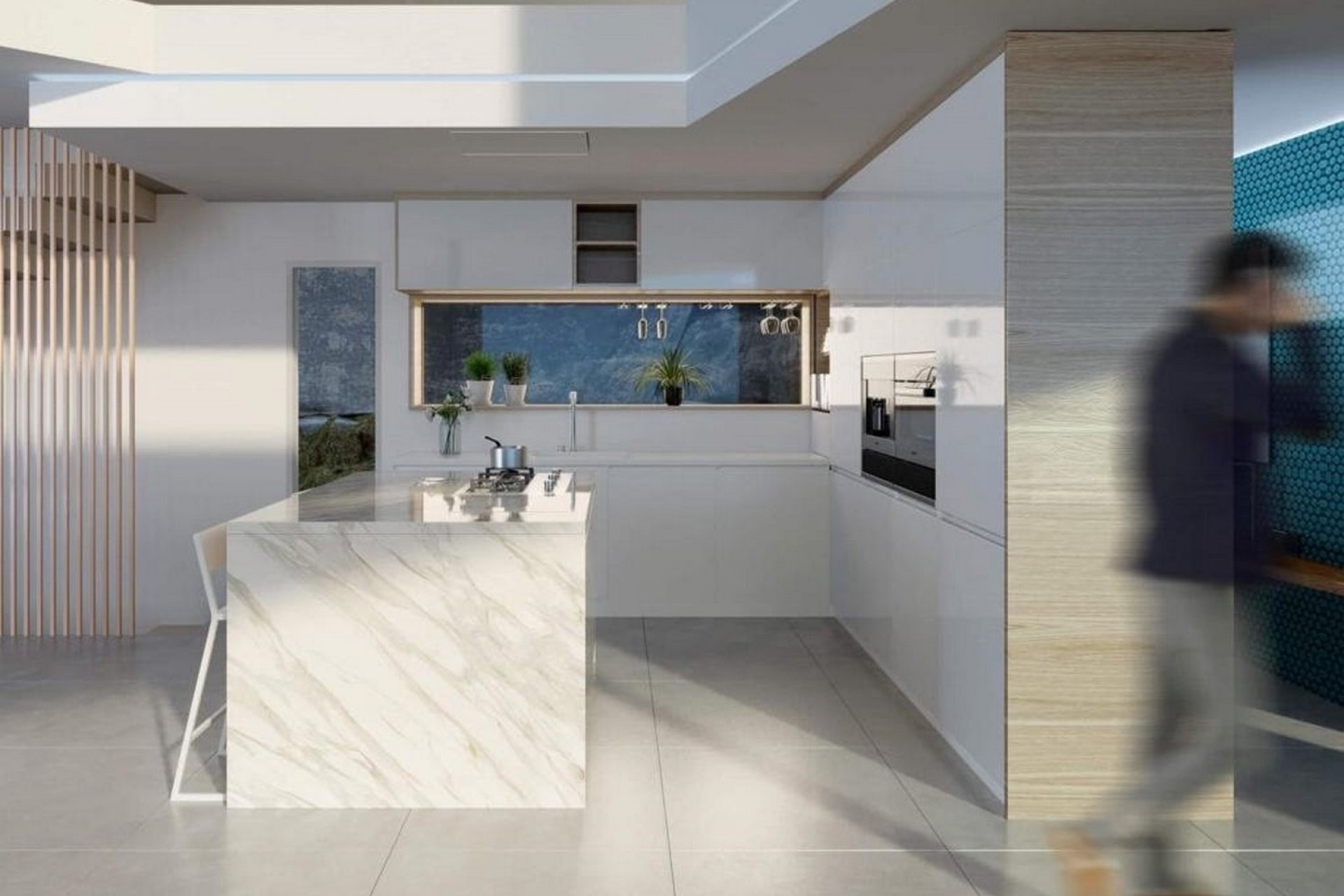 Obra nueva - Villa - Moraira
