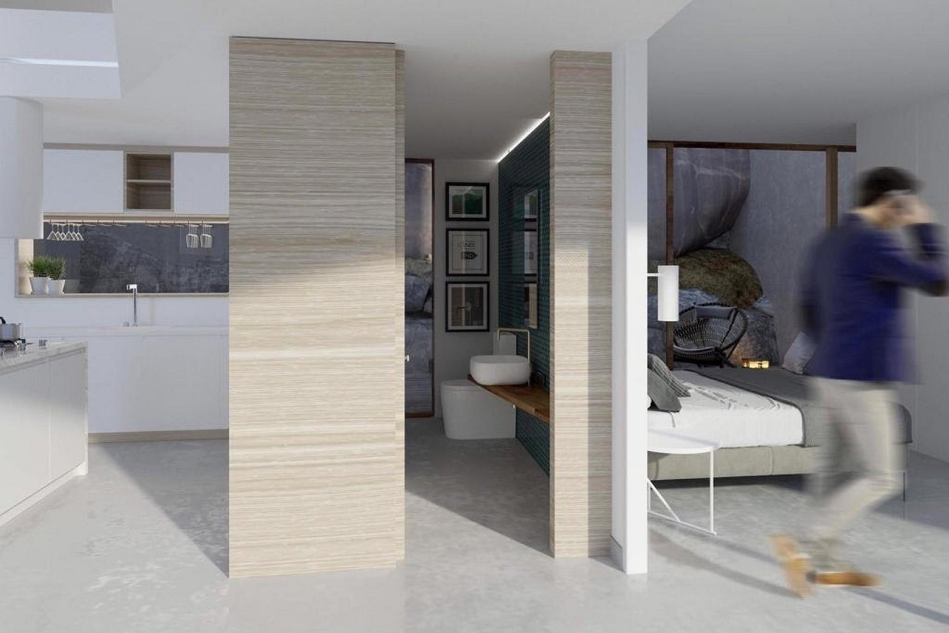 Obra nueva - Villa - Moraira