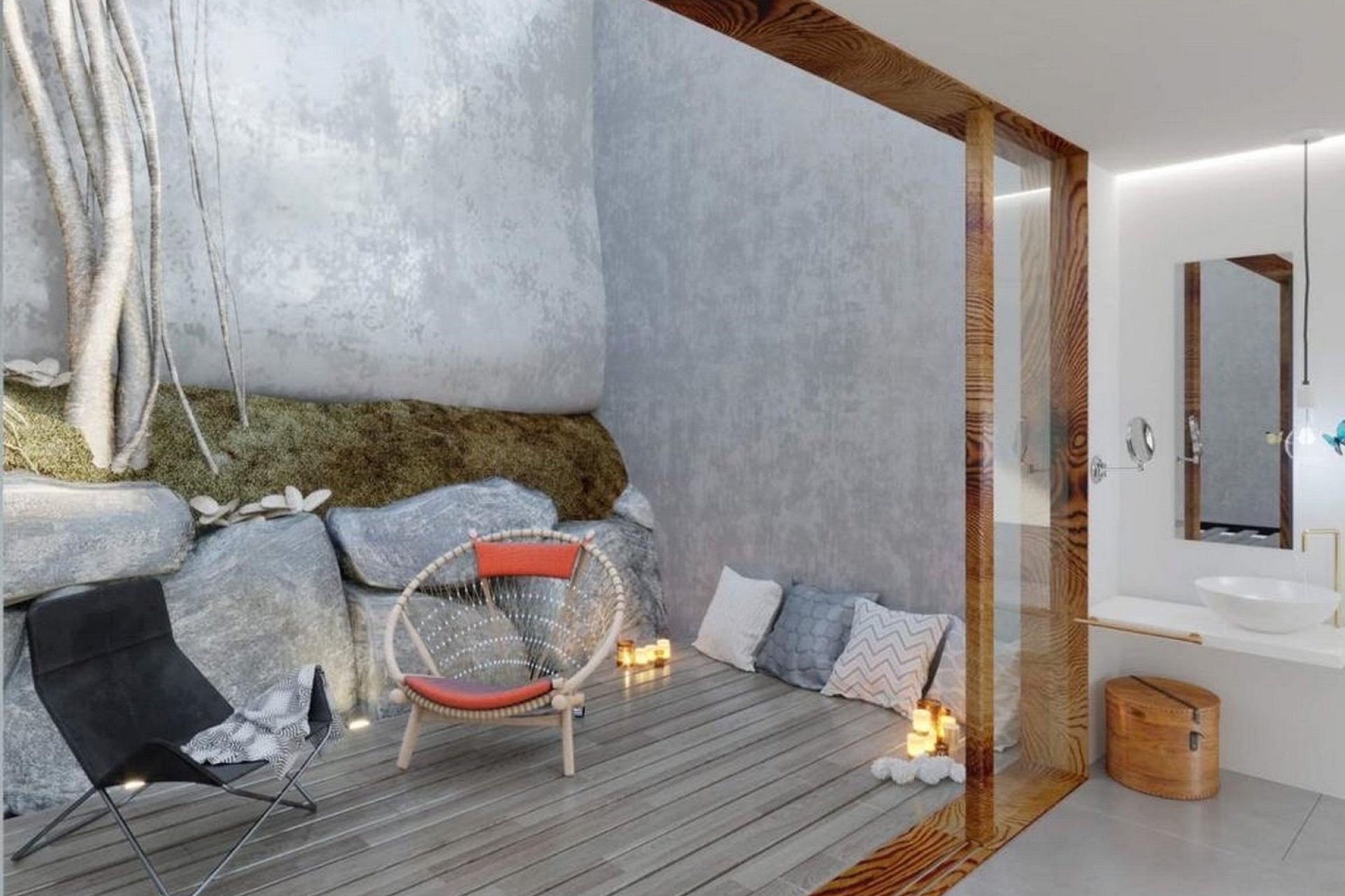 Obra nueva - Villa - Moraira