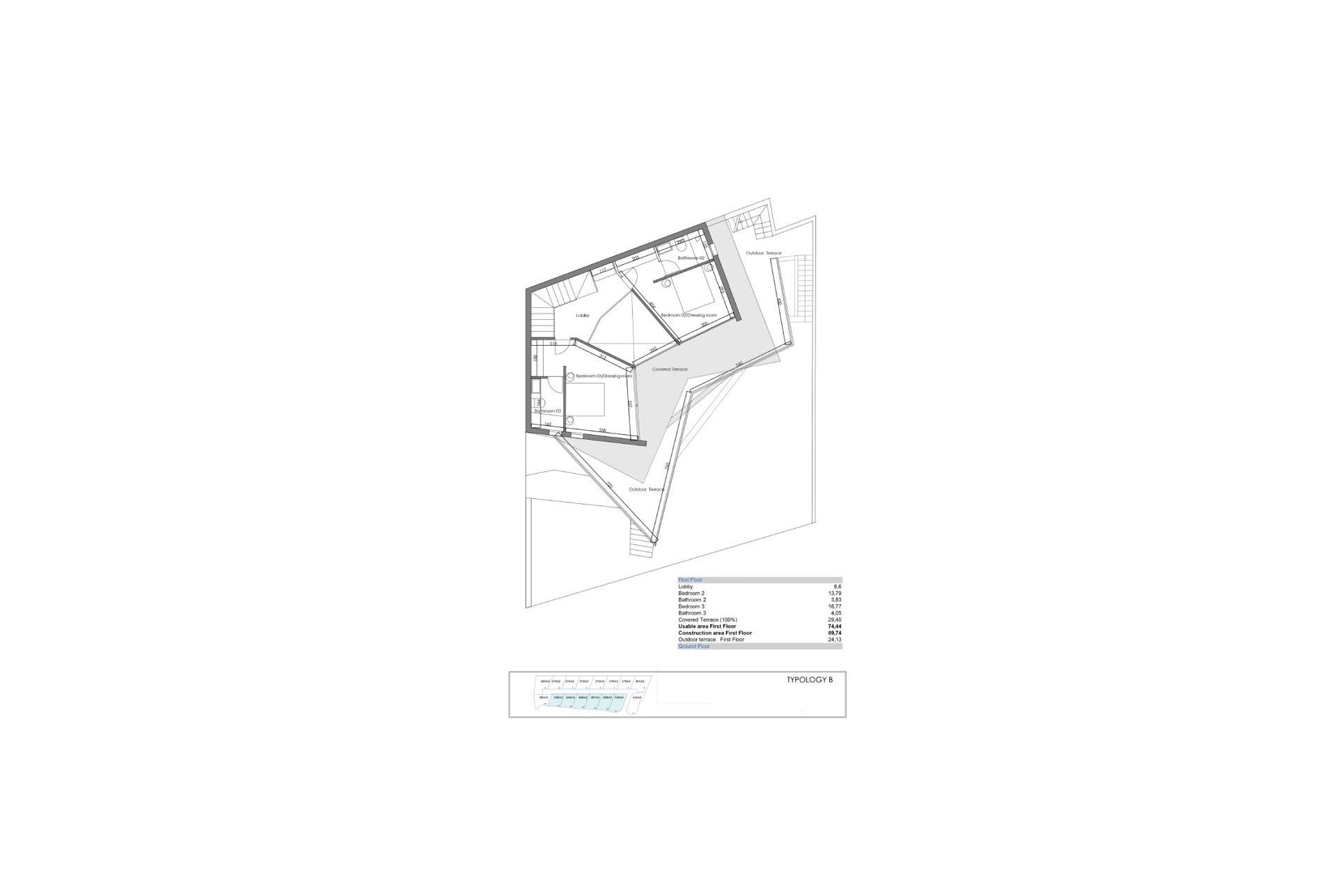 Obra nueva - Villa - Moraira