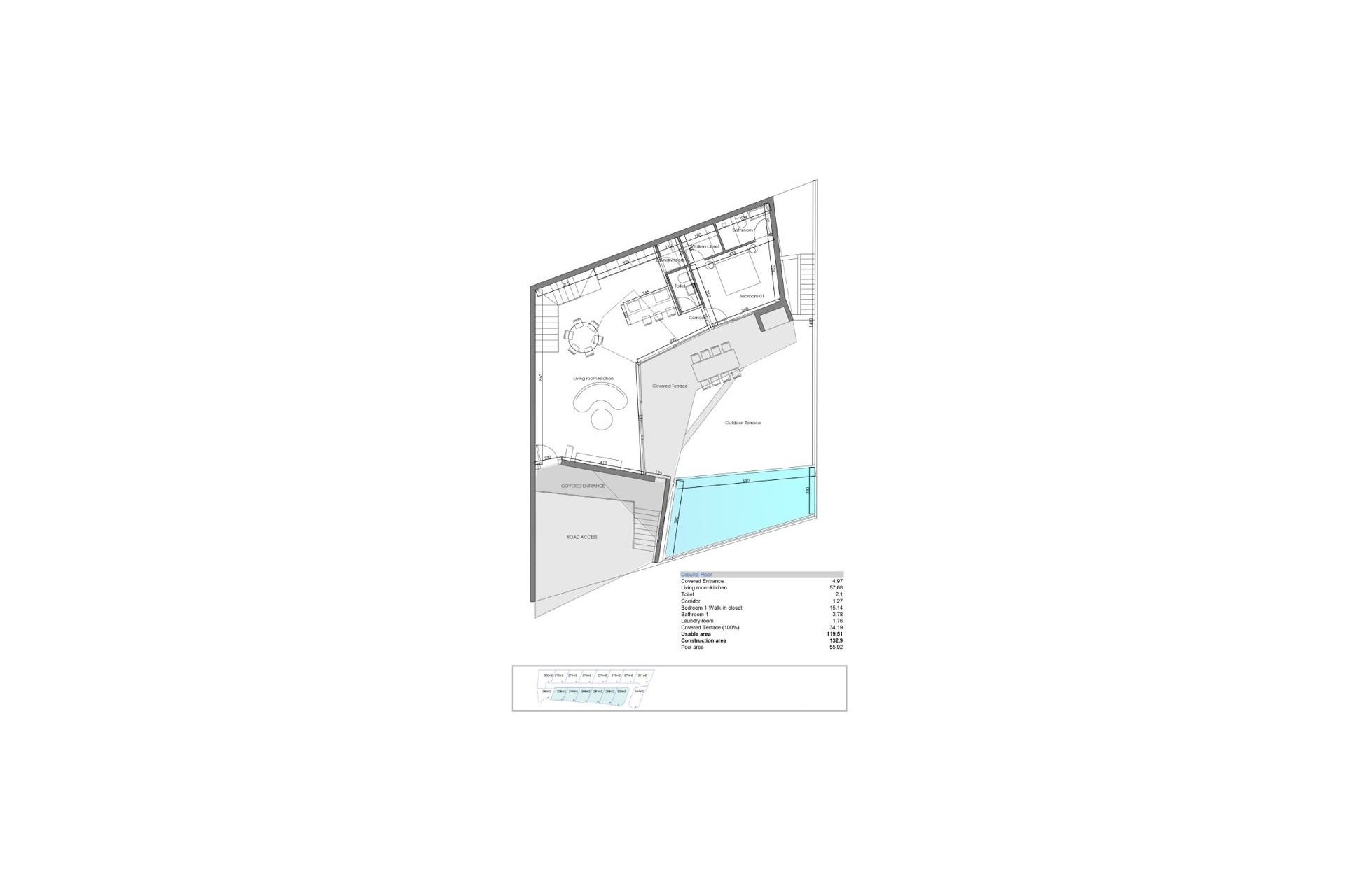 Obra nueva - Villa - Moraira