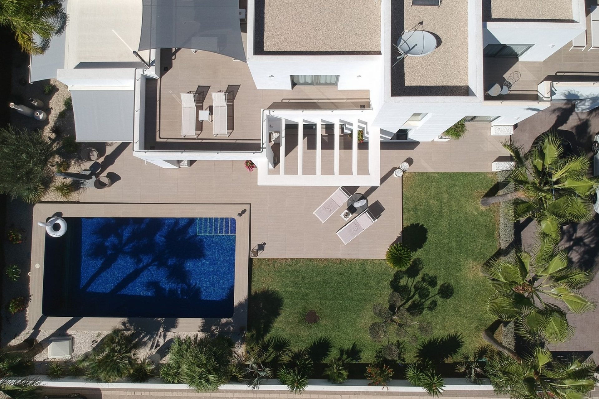 Obra nueva - Villa - Moraira